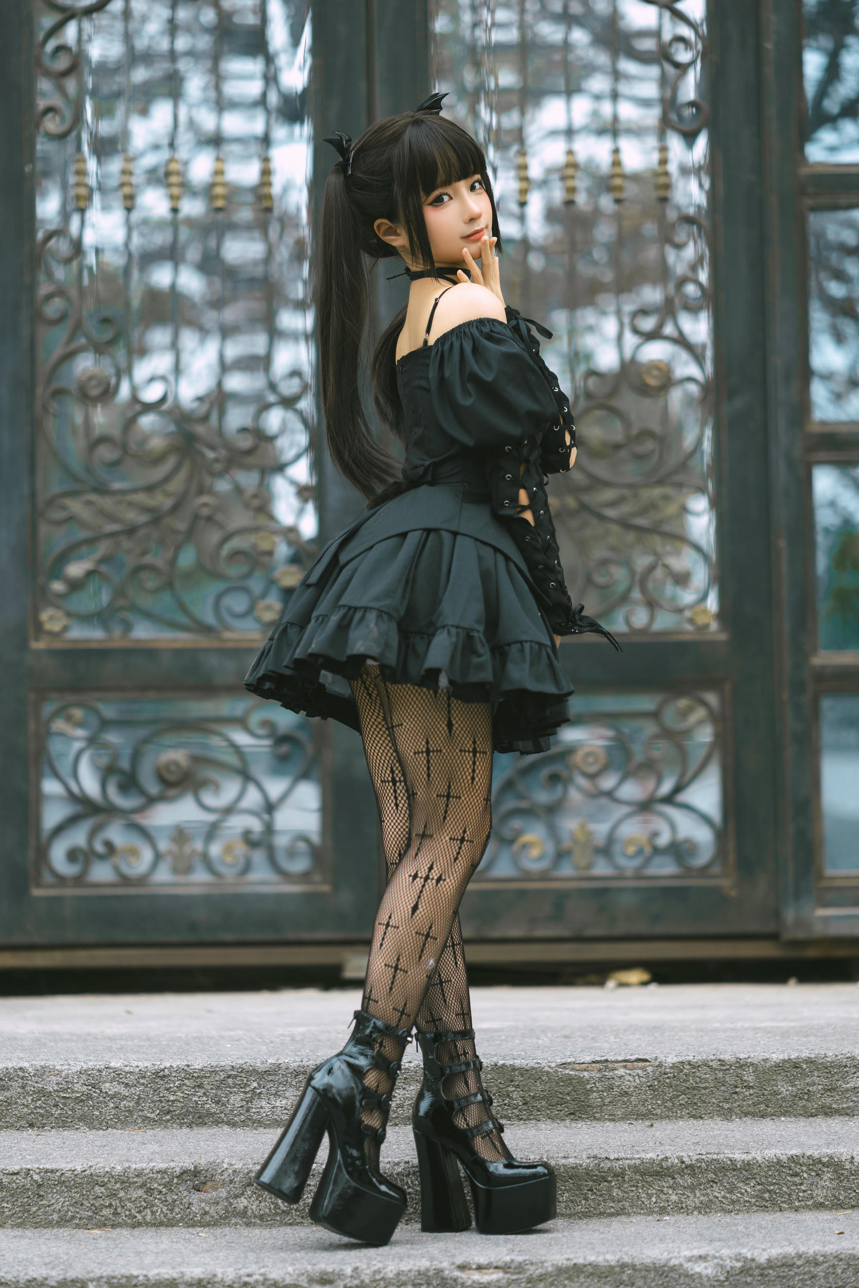 蠢沫沫 NO.202 双马尾小恶魔  [16P-140M]_第1集