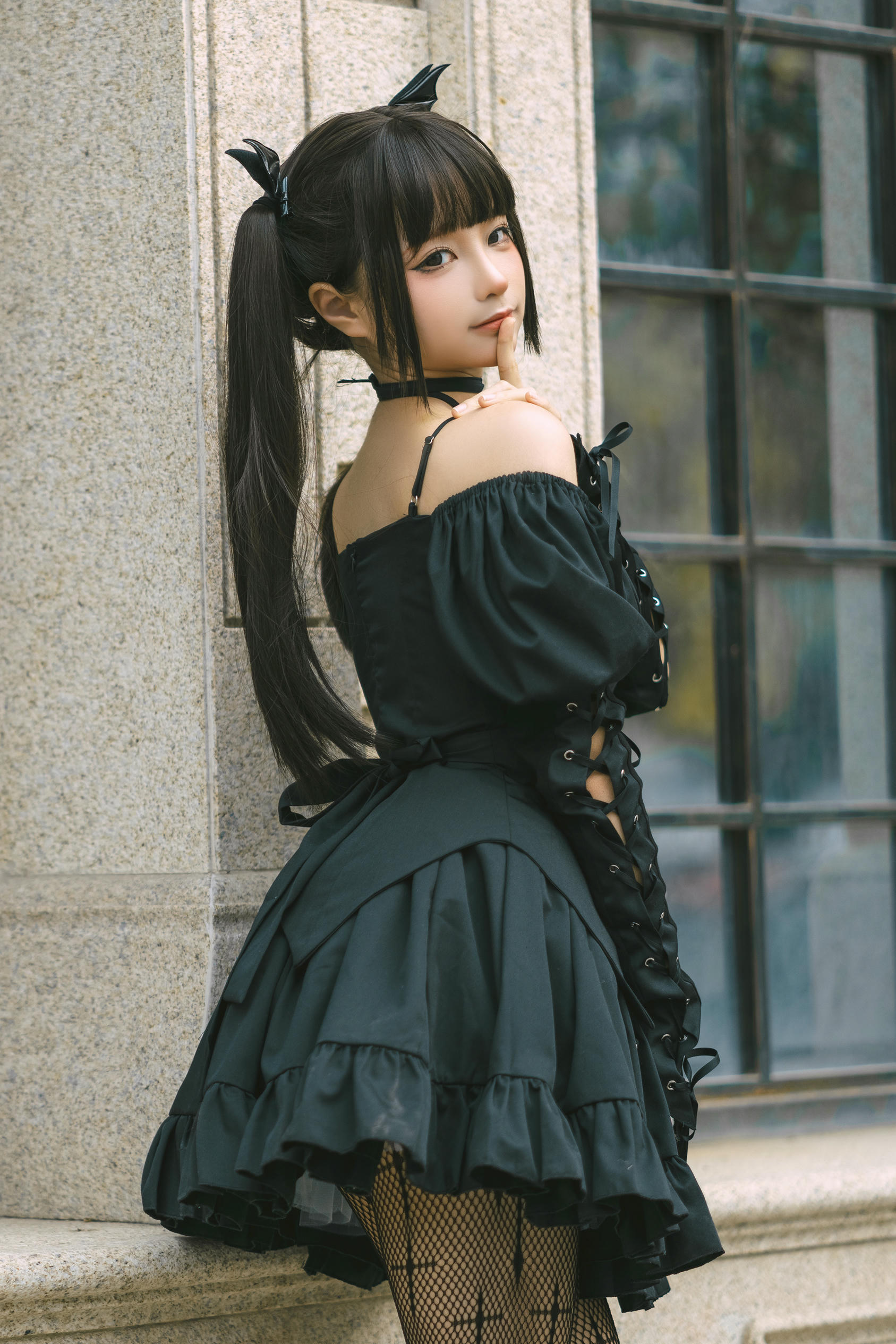 蠢沫沫 NO.202 双马尾小恶魔  [16P-140M]_第1集