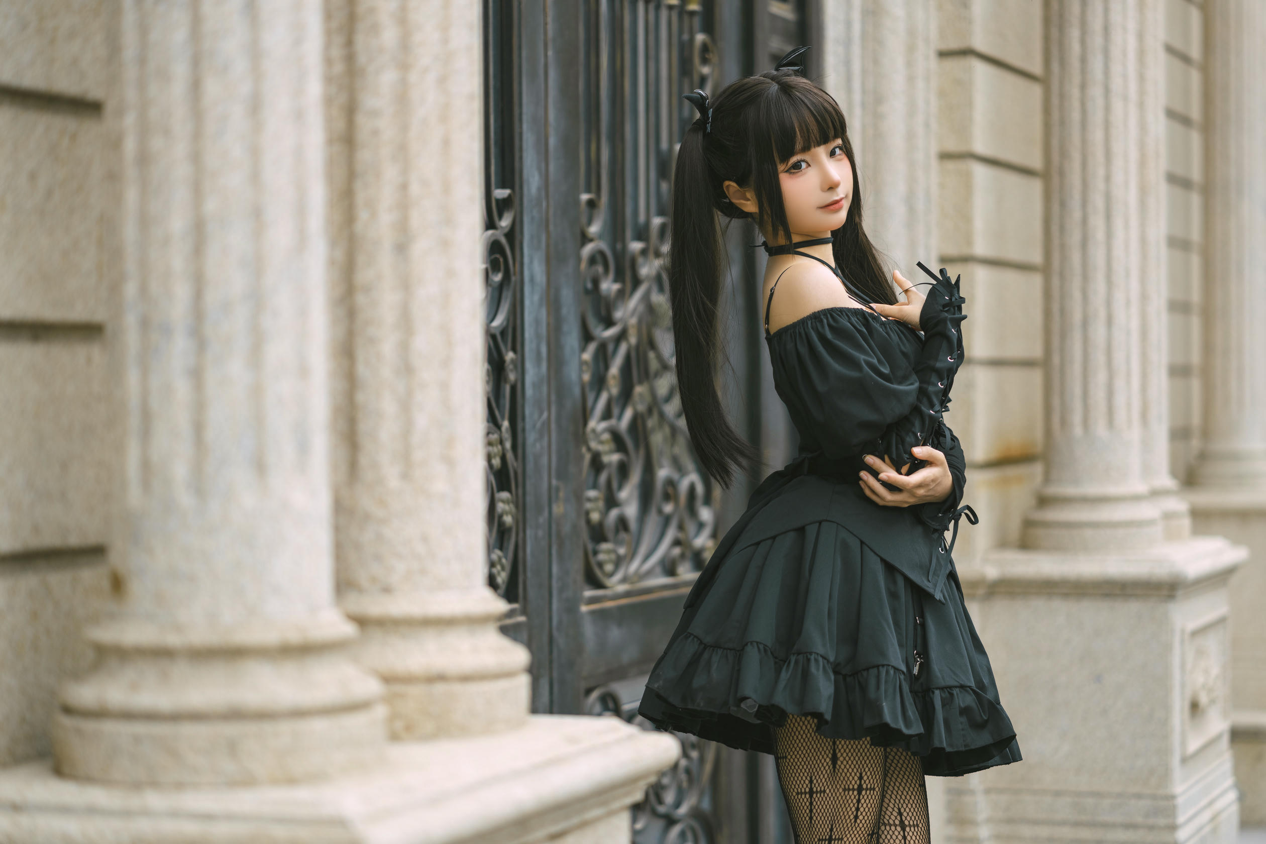 蠢沫沫 NO.202 双马尾小恶魔  [16P-140M]_第1集