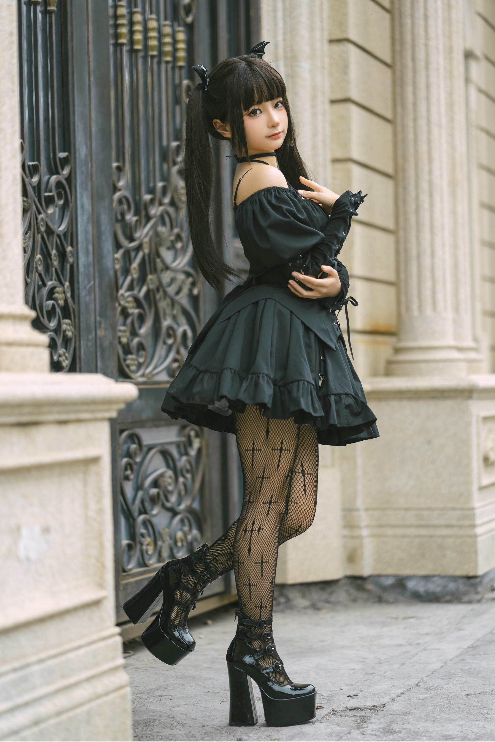 蠢沫沫 NO.202 双马尾小恶魔  [16P-140M]_第1集