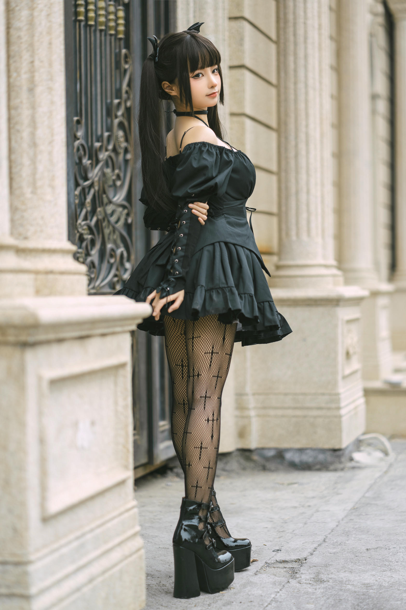 蠢沫沫 NO.202 双马尾小恶魔  [16P-140M]_第1集