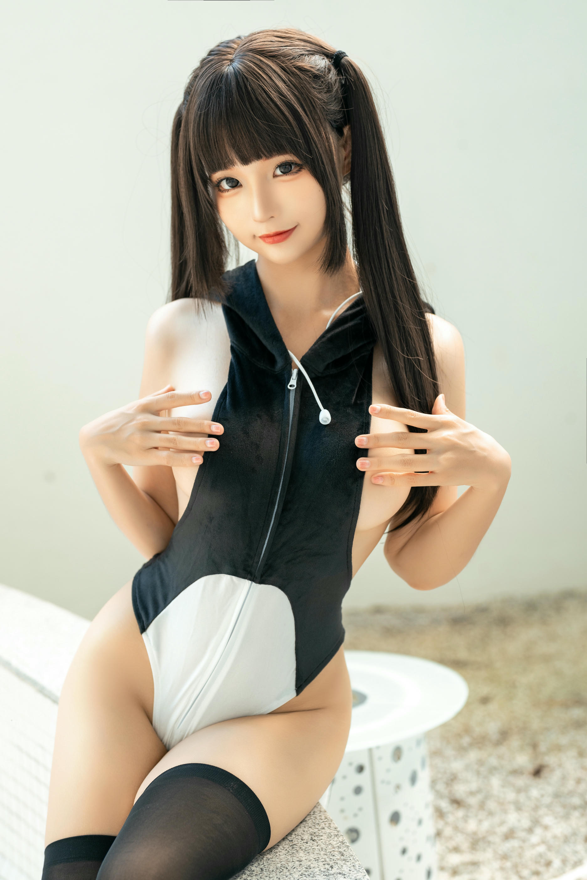 蠢沫沫 NO.205 小鲸鱼 [10P-103MB]_第1集