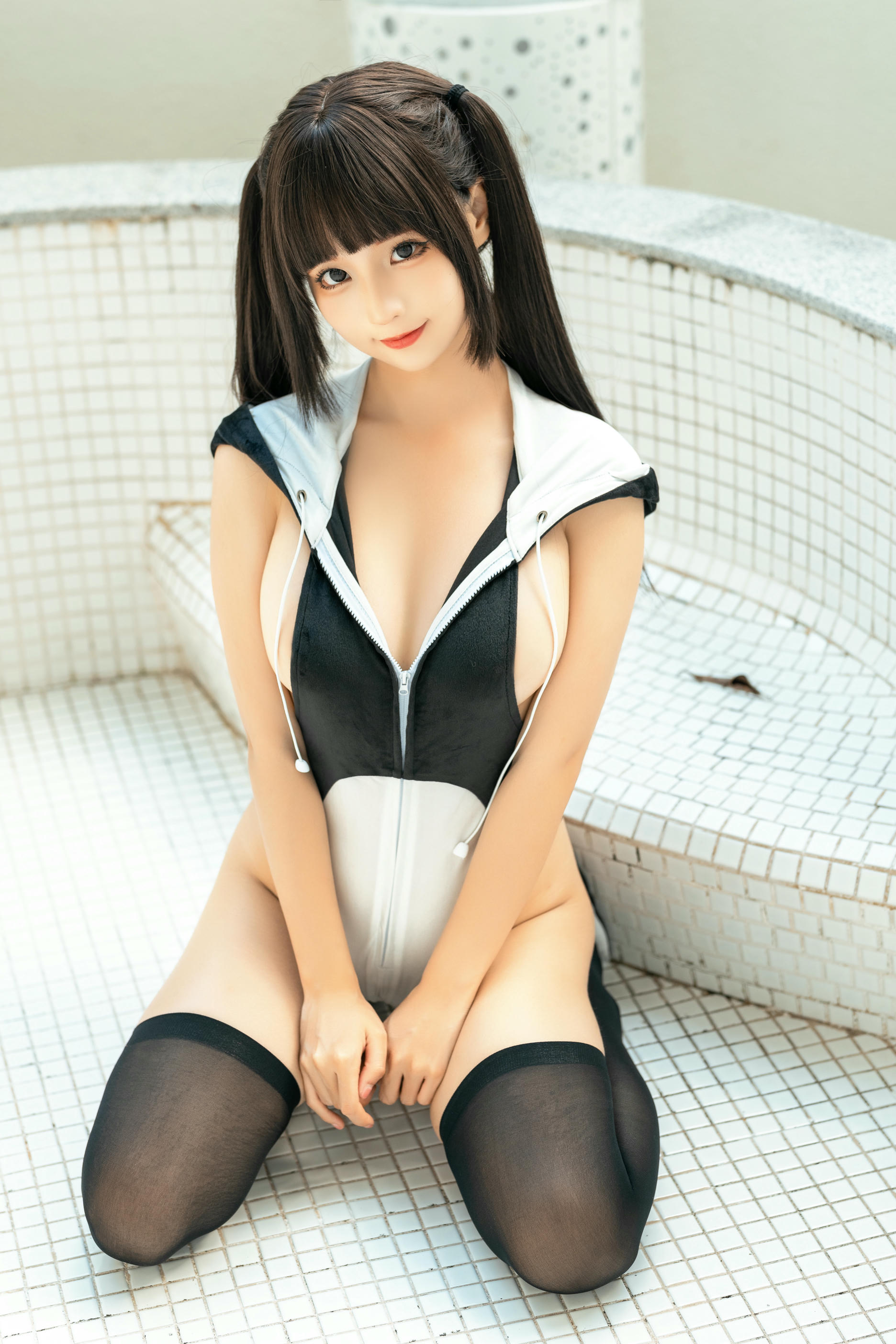 蠢沫沫 NO.205 小鲸鱼 [10P-103MB]_第1集