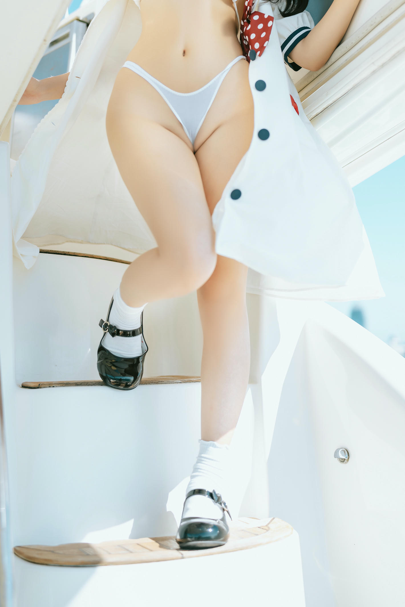 蠢沫沫 NO.206 水手日记（绅士版）[127P 766MB]_第6集