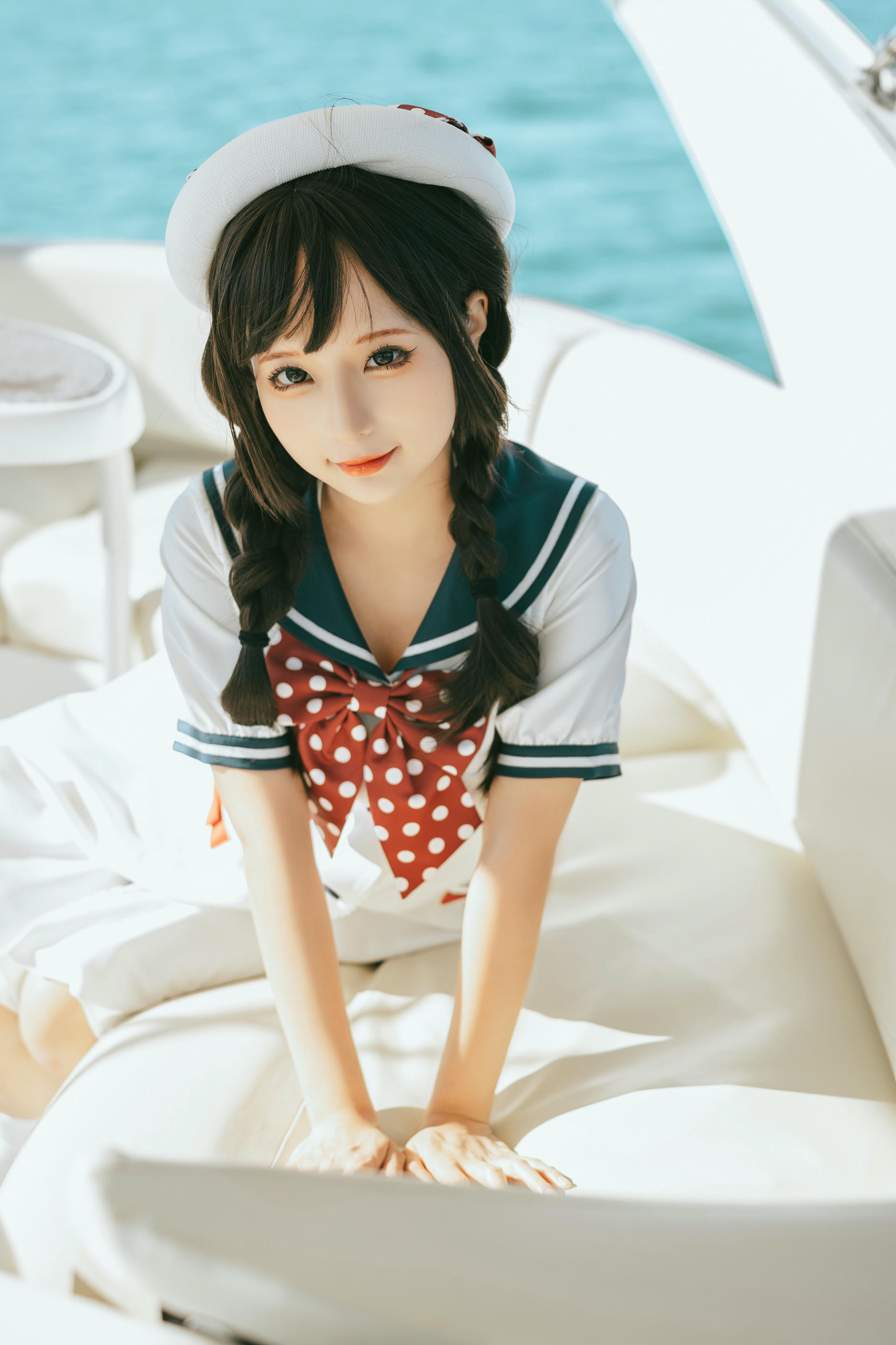 蠢沫沫 NO.206 水手日记（绅士版）[127P 766MB]_第2集