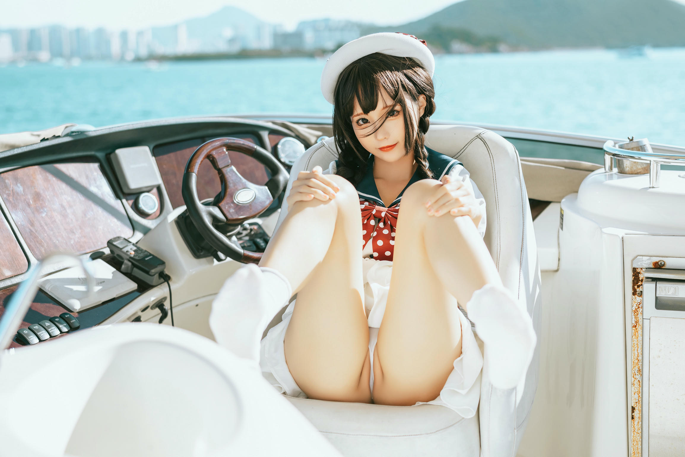 蠢沫沫 NO.206 水手日记（绅士版）[127P 766MB]_第2集