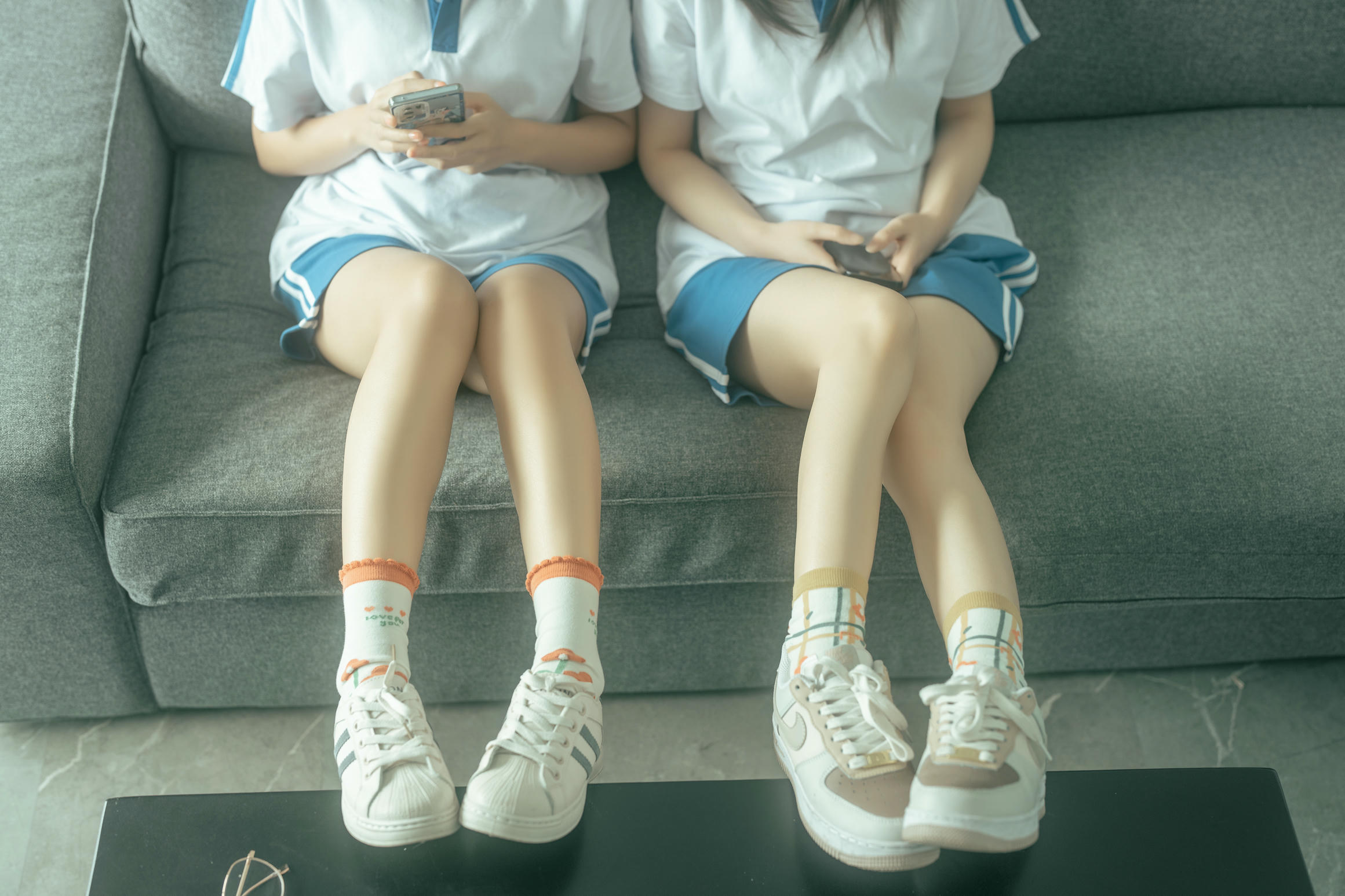 蠢沫沫 NO.207《同桌的你》 [110P 860MB]_第1集