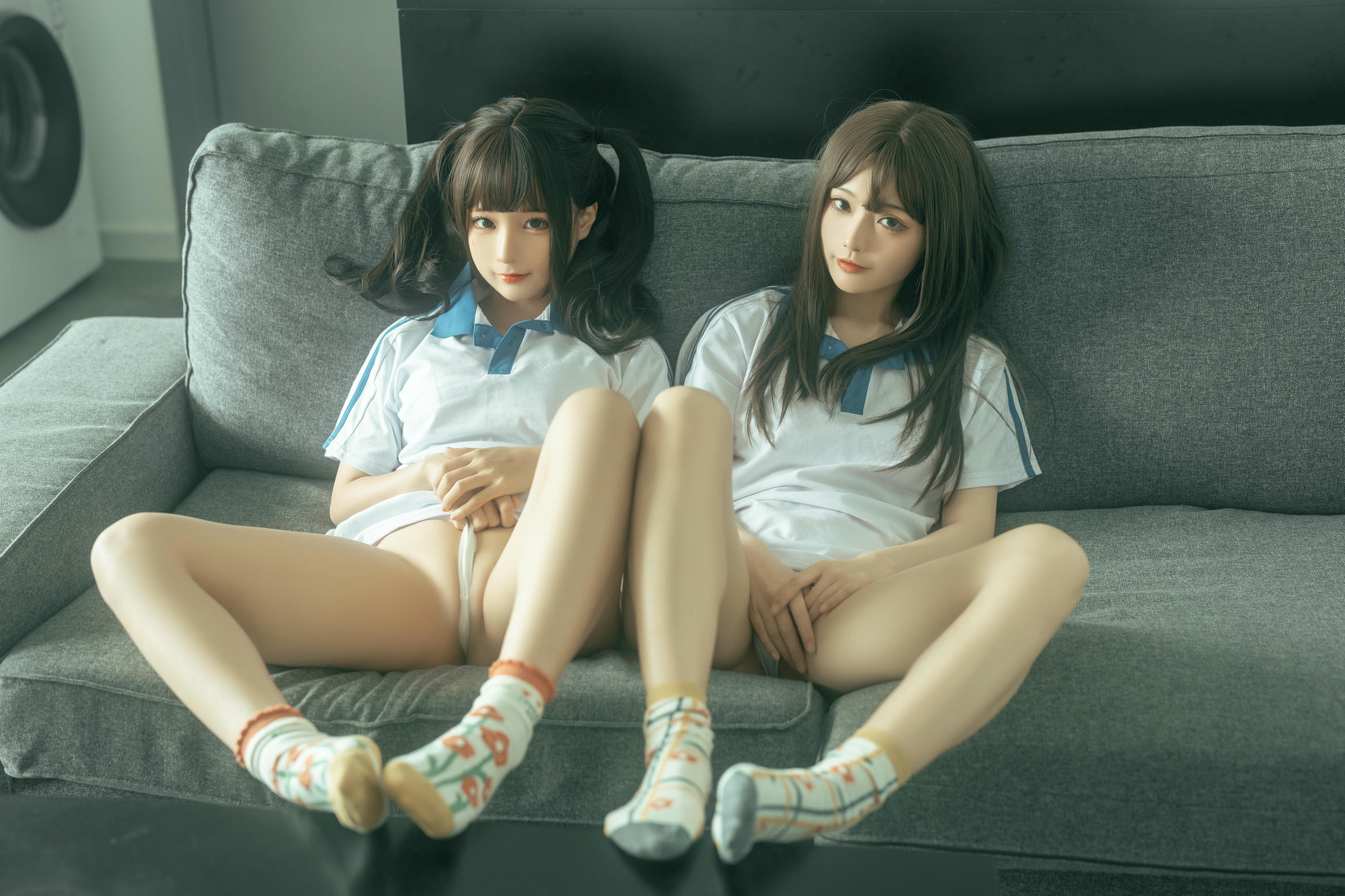 蠢沫沫 NO.207《同桌的你》 [110P 860MB]_第2集