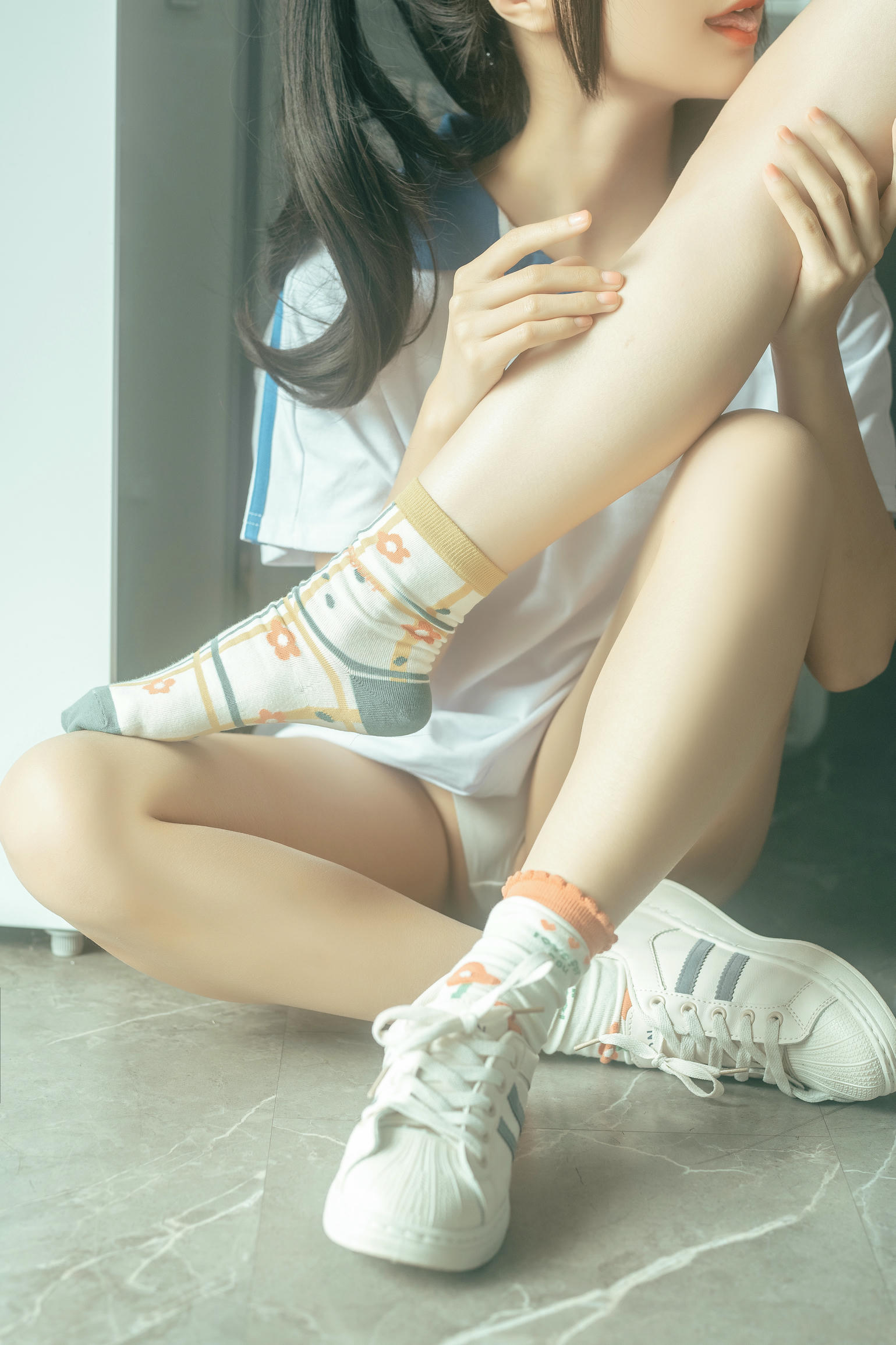 蠢沫沫 NO.207《同桌的你》 [110P 860MB]_第3集