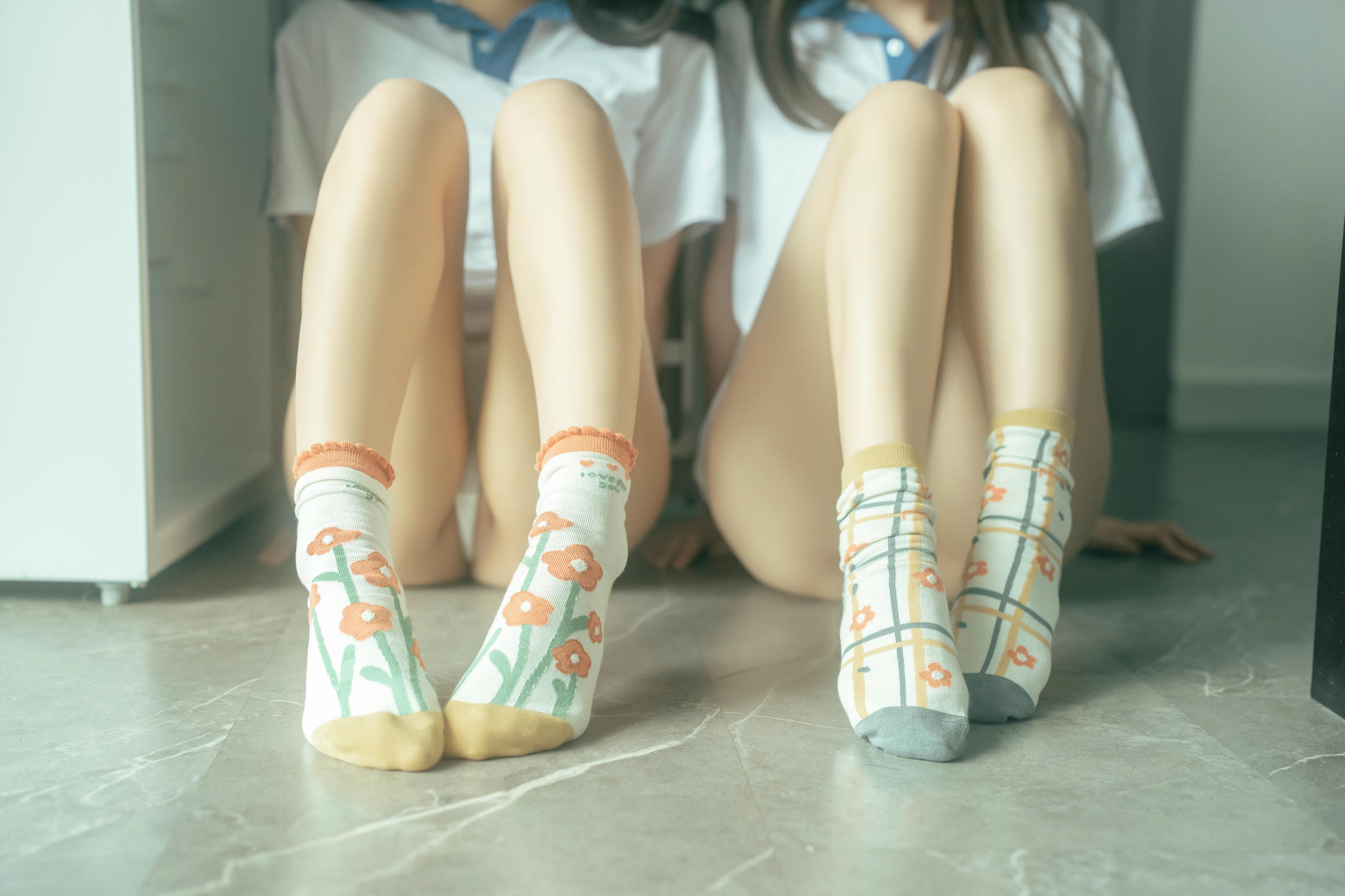 蠢沫沫 NO.207《同桌的你》 [110P 860MB]_第3集