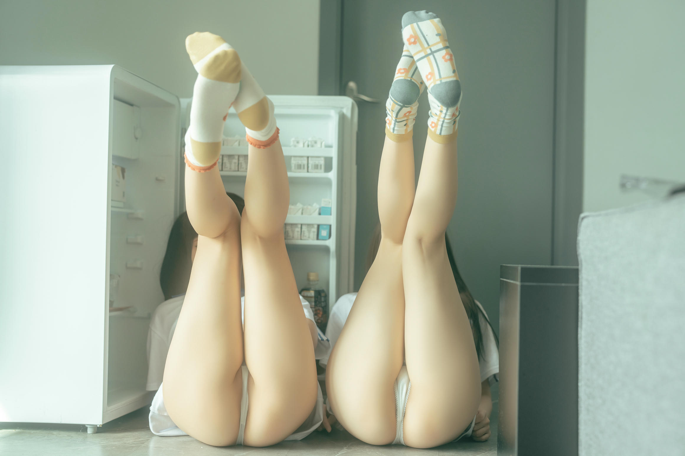 蠢沫沫 NO.207《同桌的你》 [110P 860MB]_第3集