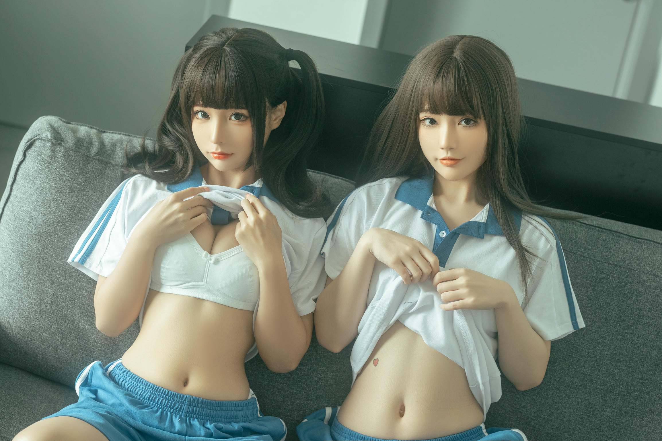 蠢沫沫 NO.207《同桌的你》 [110P 860MB]_第1集