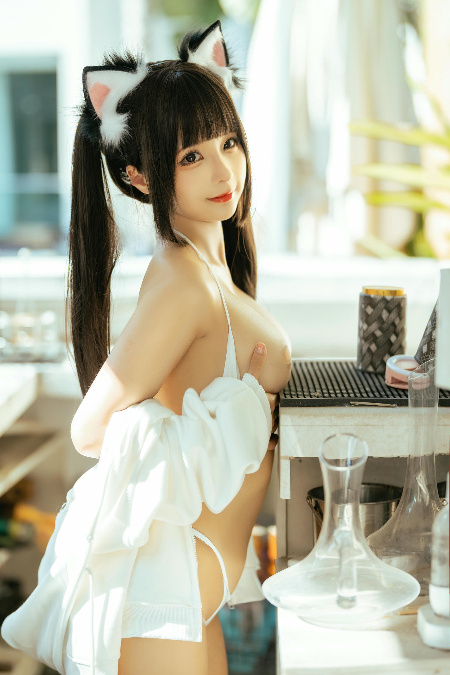 蠢沫沫 NO.208《杂货喵》 [70P 507MB]_第2集