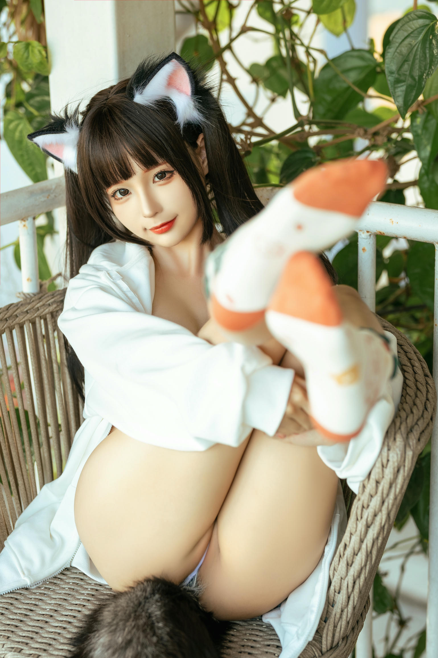 蠢沫沫 NO.208《杂货喵》 [70P 507MB]_第3集