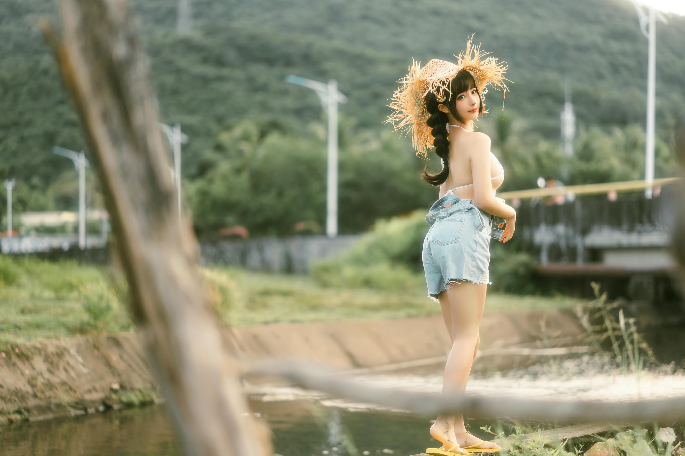 蠢沫沫 NO.209《废船记》 [116P 825MB]_第1集