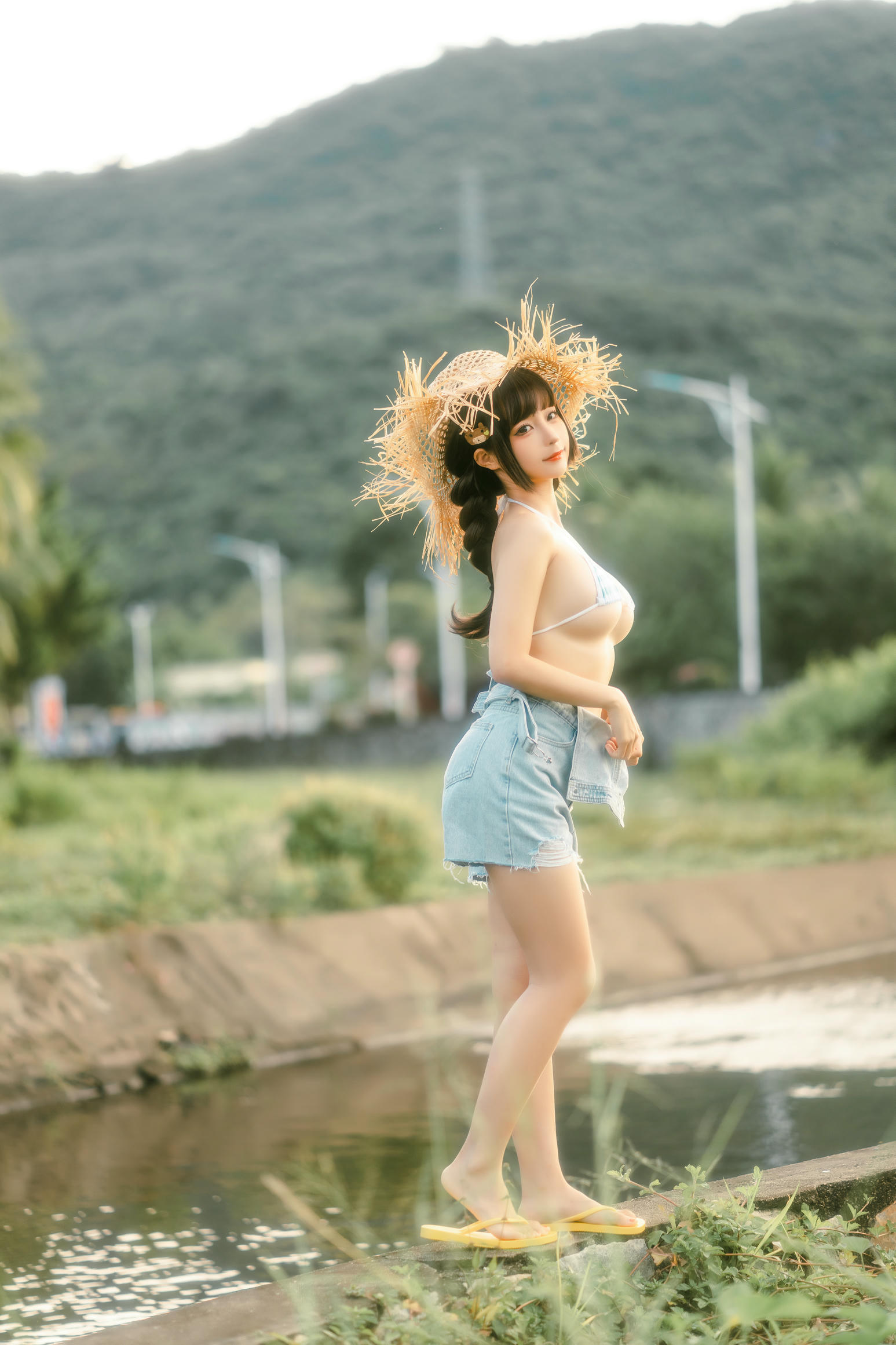 蠢沫沫 NO.209《废船记》 [116P 825MB]_第1集