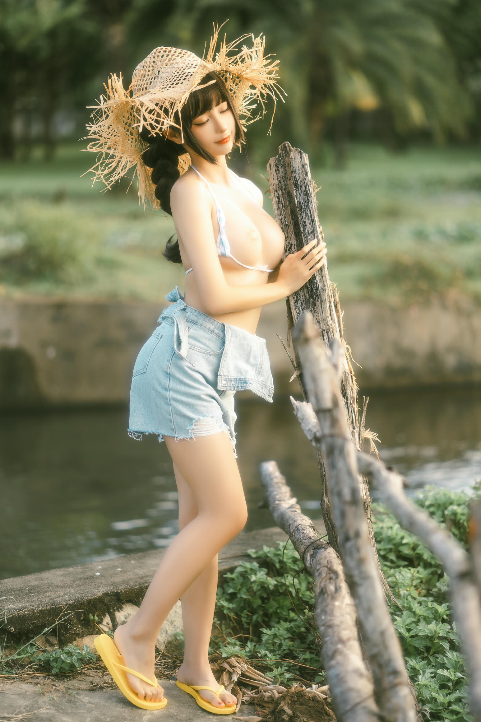 蠢沫沫 NO.209《废船记》 [116P 825MB]_第1集