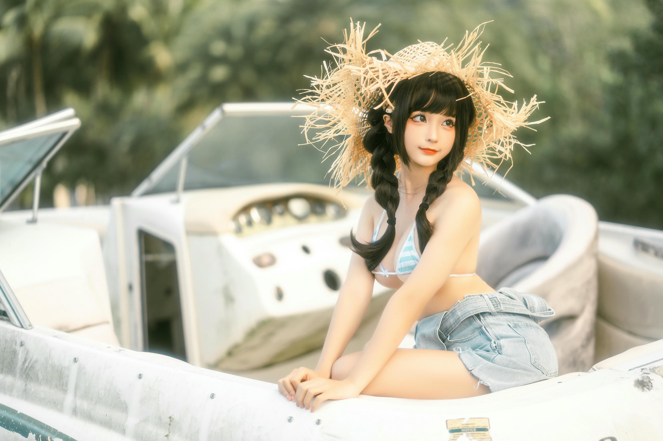 蠢沫沫 NO.209《废船记》 [116P 825MB]_第2集