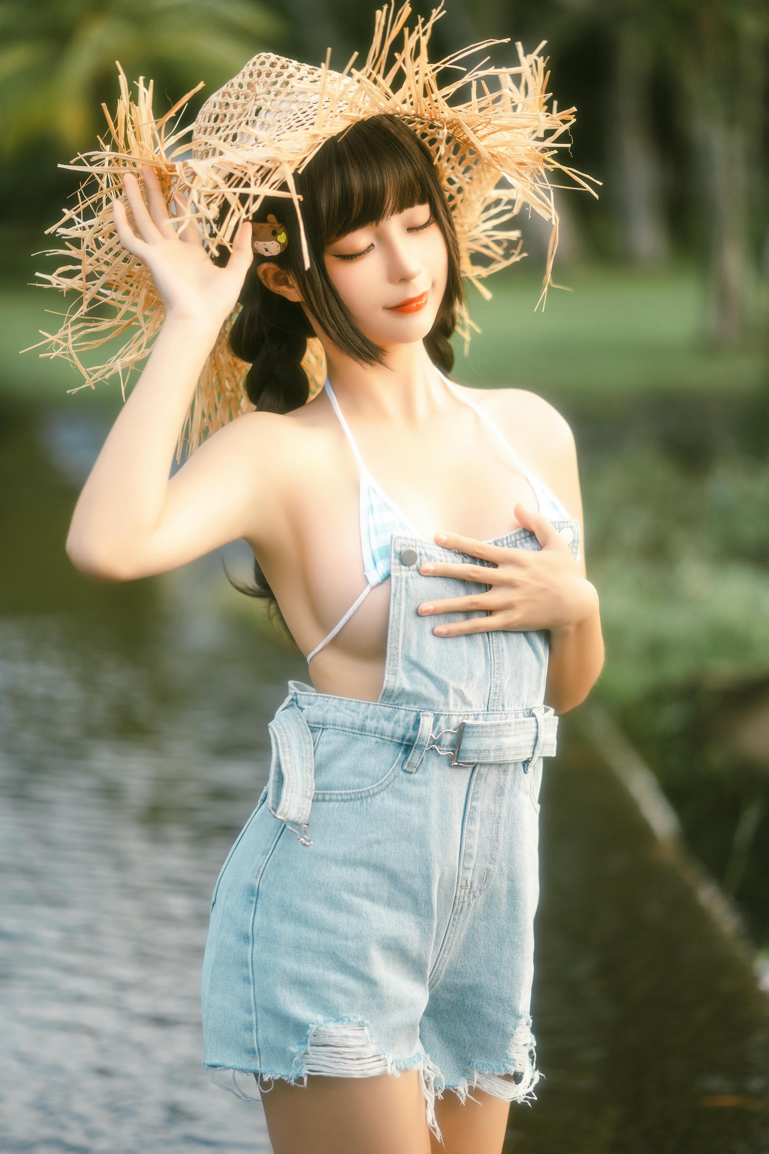 蠢沫沫 NO.209《废船记》 [116P 825MB]_第1集