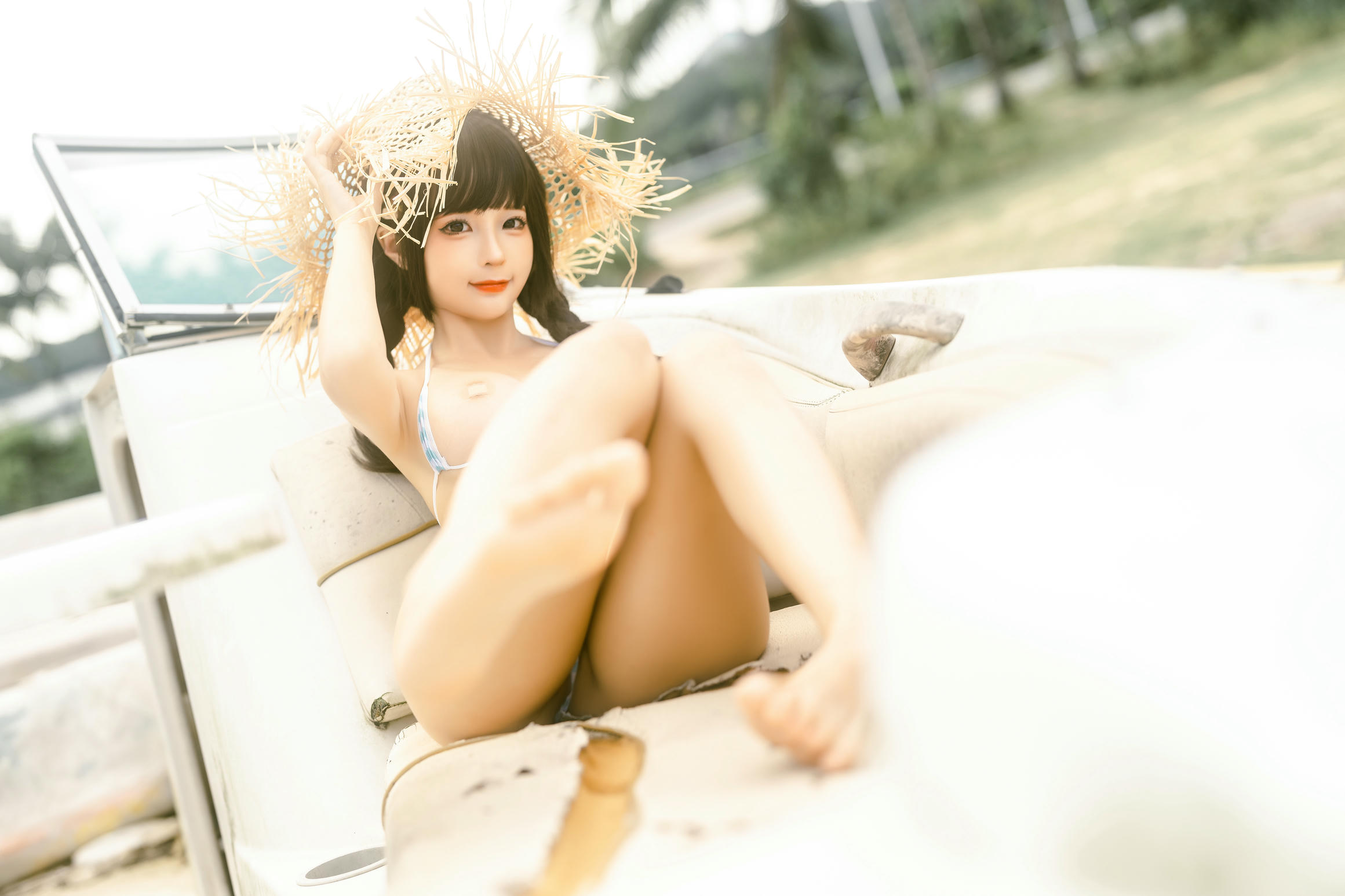 蠢沫沫 NO.209《废船记》 [116P 825MB]_第5集