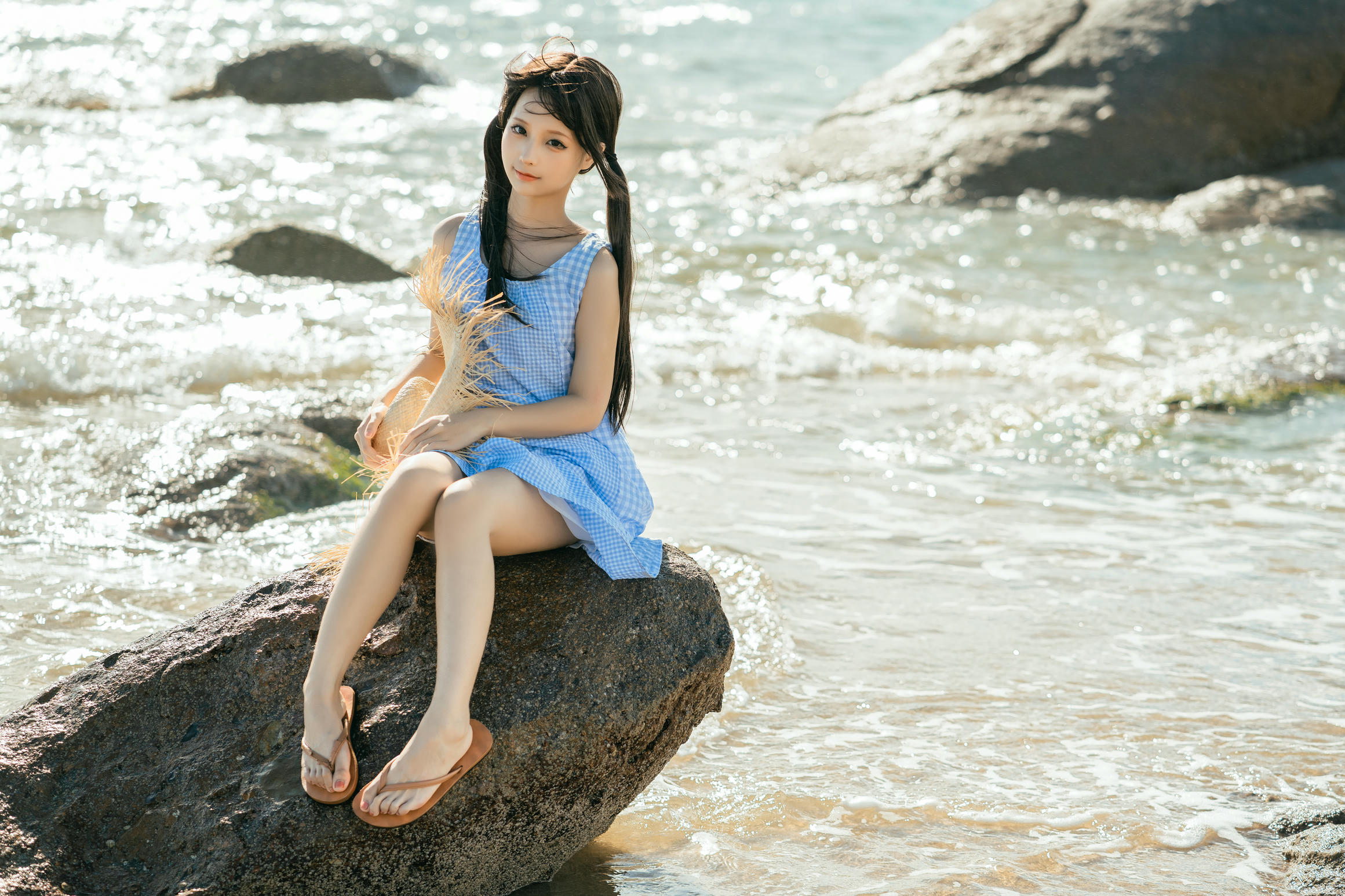 蠢沫沫 NO.211《漫步》 [101P 850MB]_第3集