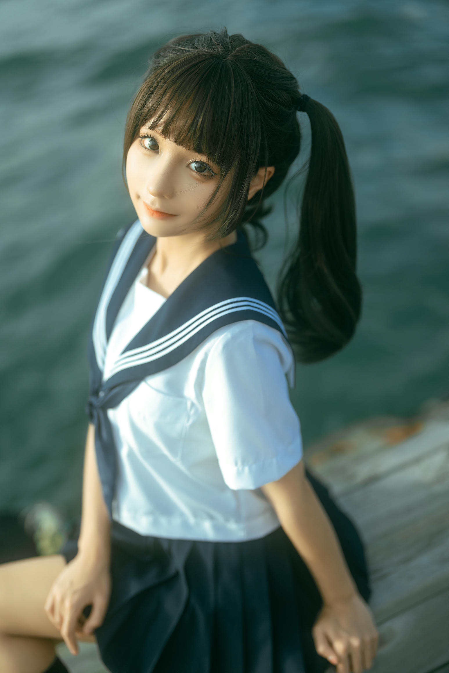 蠢沫沫 NO.212 海风 [19P-162MB]_第1集