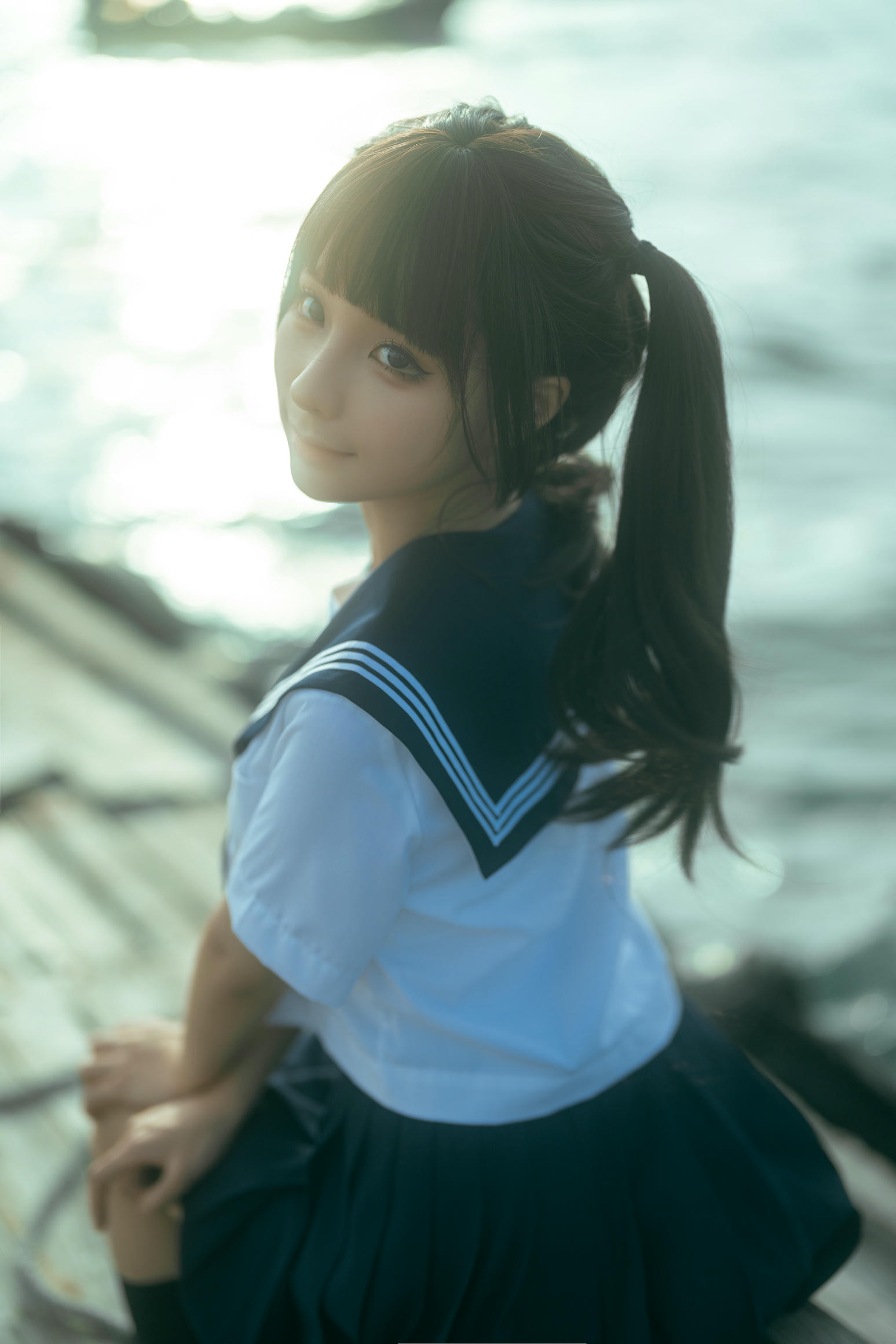 蠢沫沫 NO.212 海风 [19P-162MB]_第1集