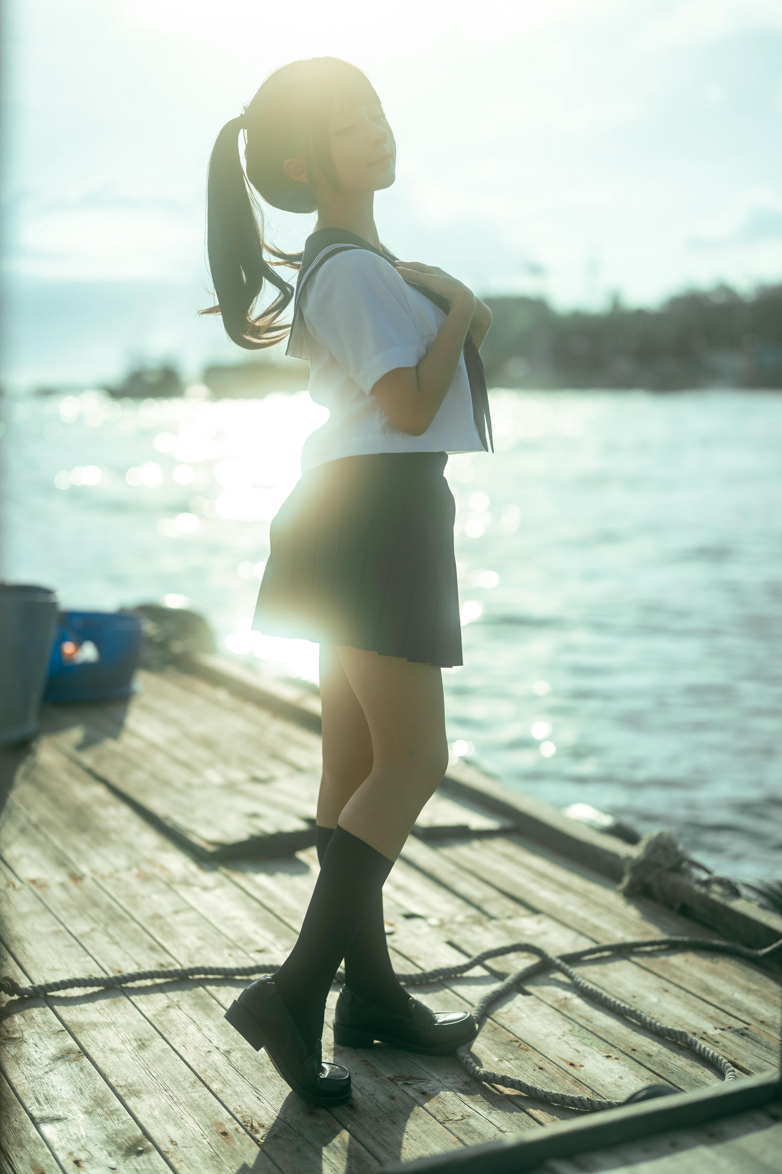 蠢沫沫 NO.212 海风 [19P-162MB]_第1集