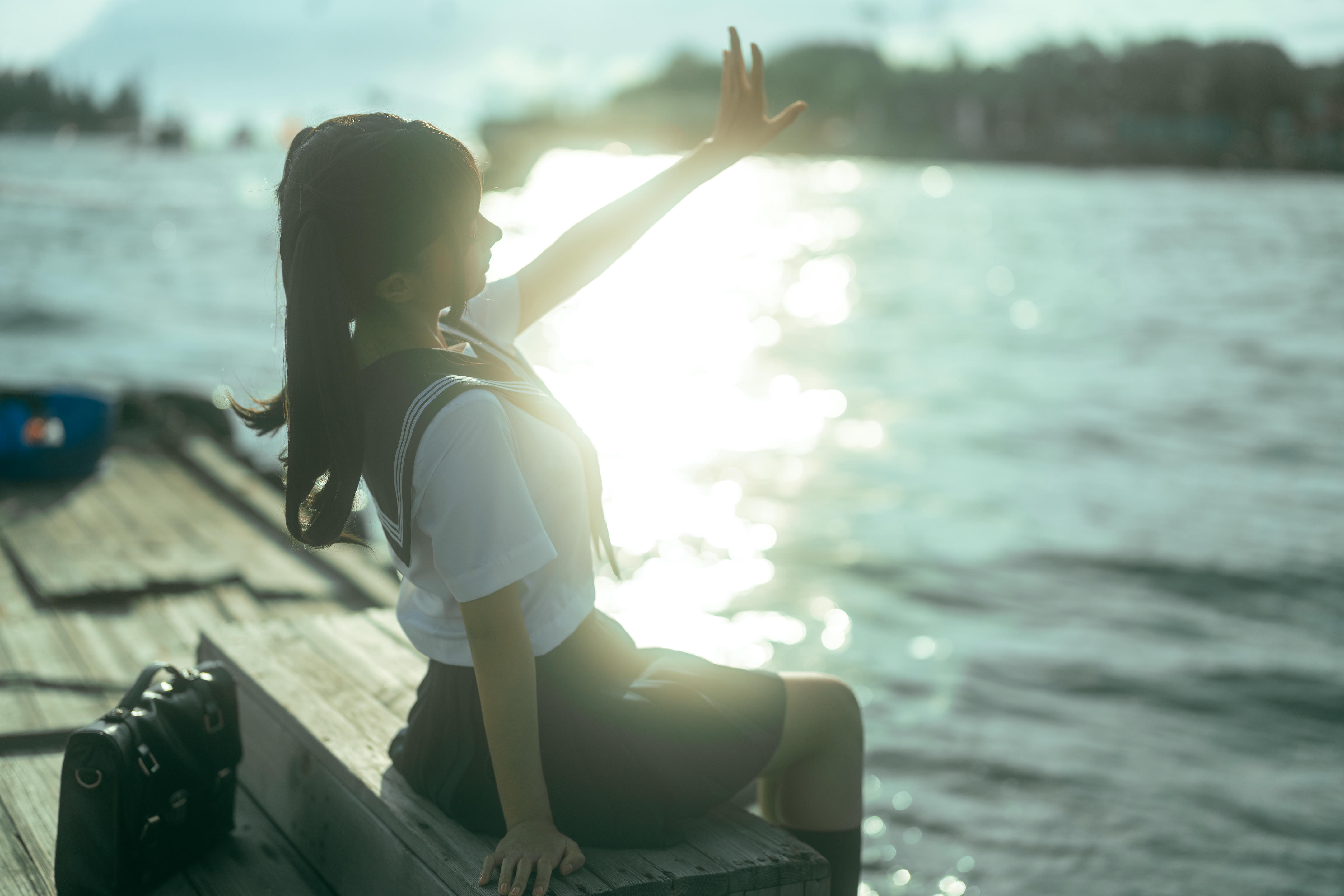 蠢沫沫 NO.212 海风 [19P-162MB]_第1集