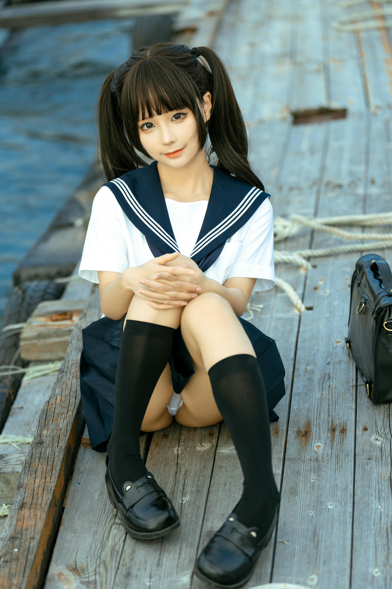 蠢沫沫 NO.212 海风 [19P-162MB]_第1集