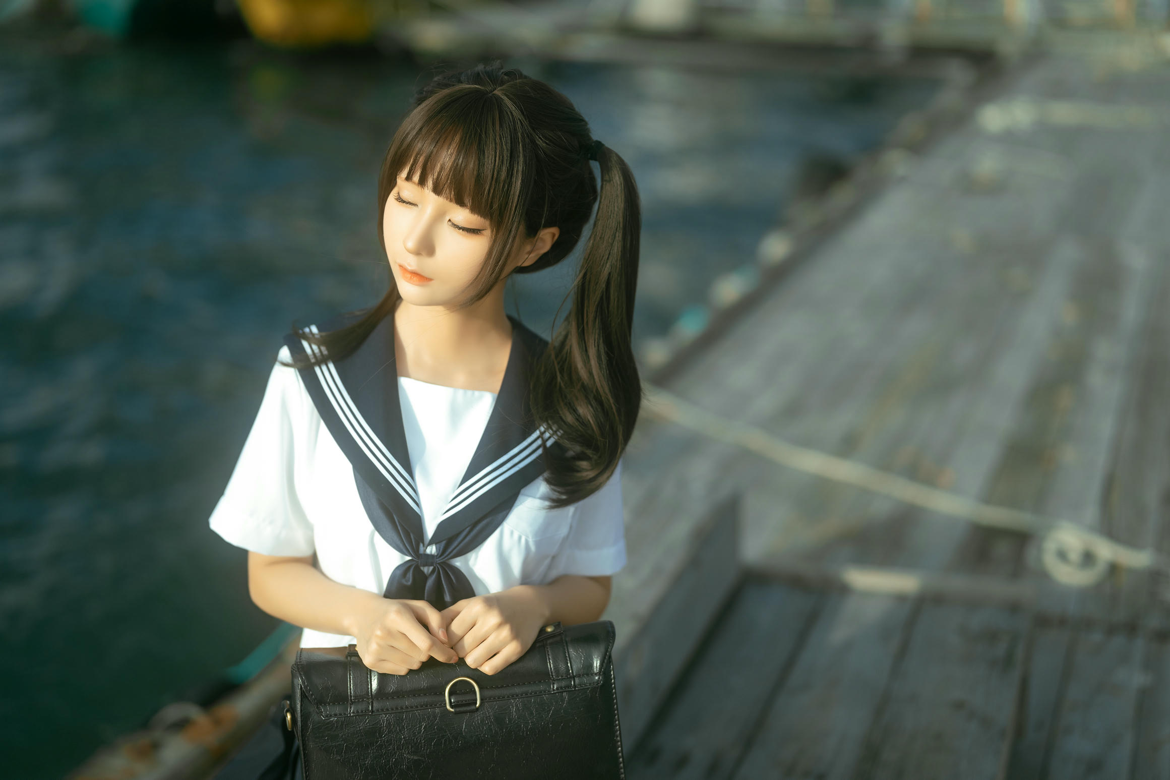 蠢沫沫 NO.212 海风 [19P-162MB]_第1集