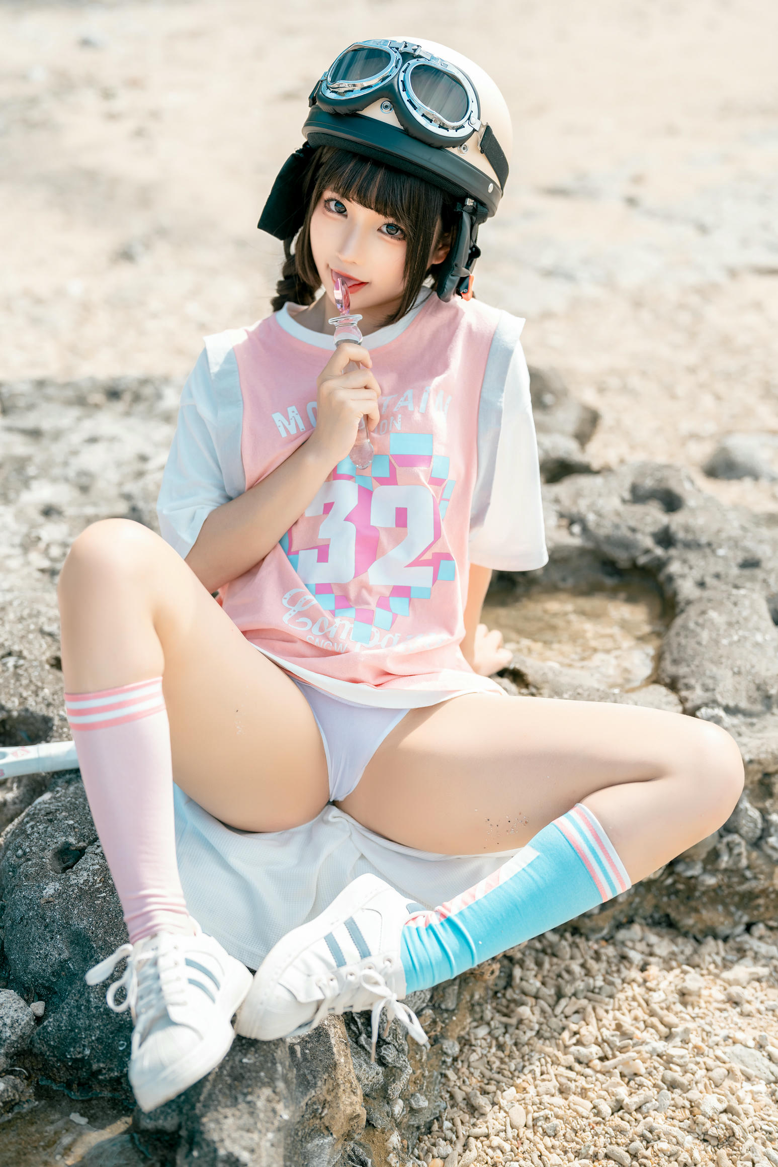 蠢沫沫 NO.213 小电车[120P 900M]_第5集