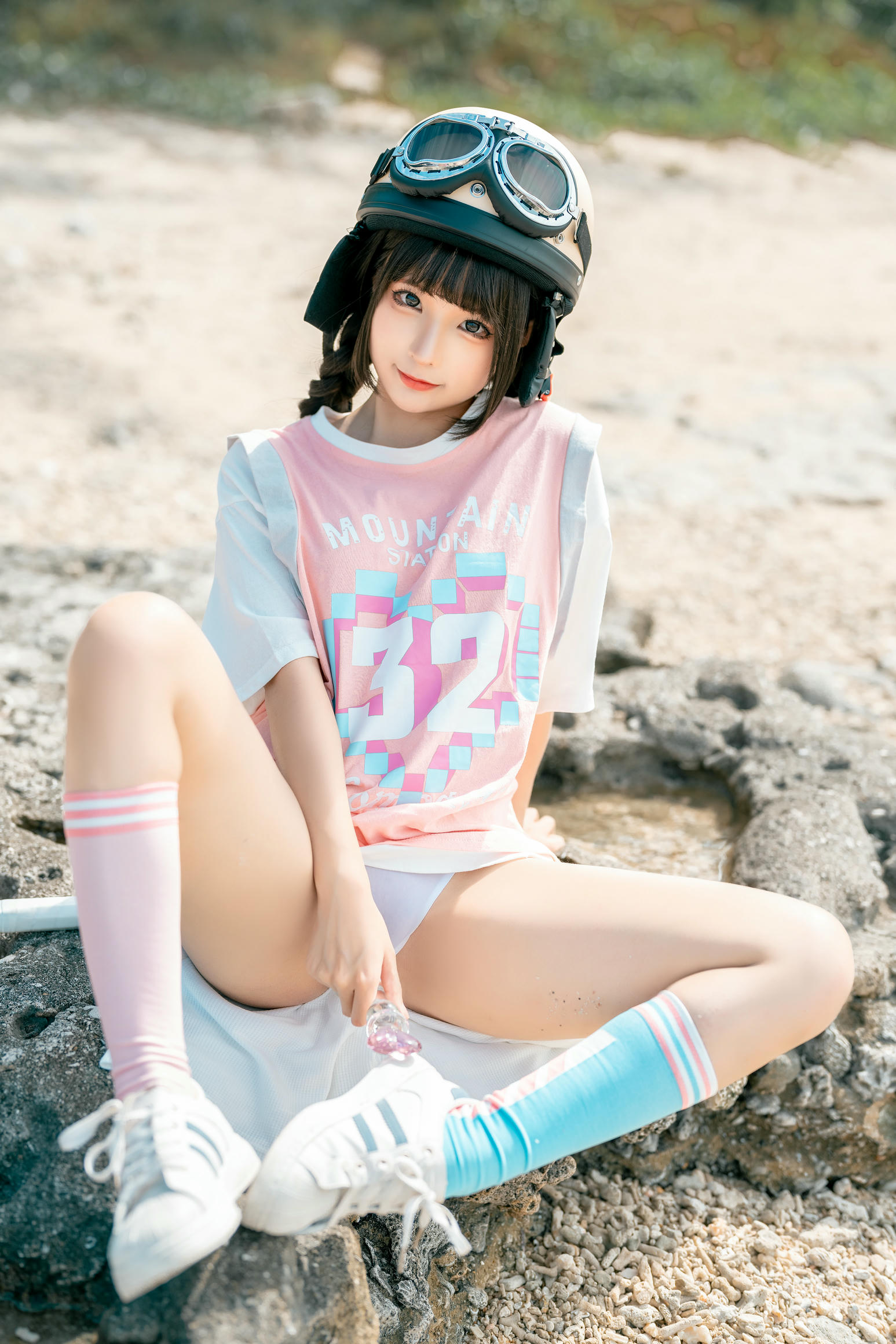 蠢沫沫 NO.213 小电车[120P 900M]_第6集