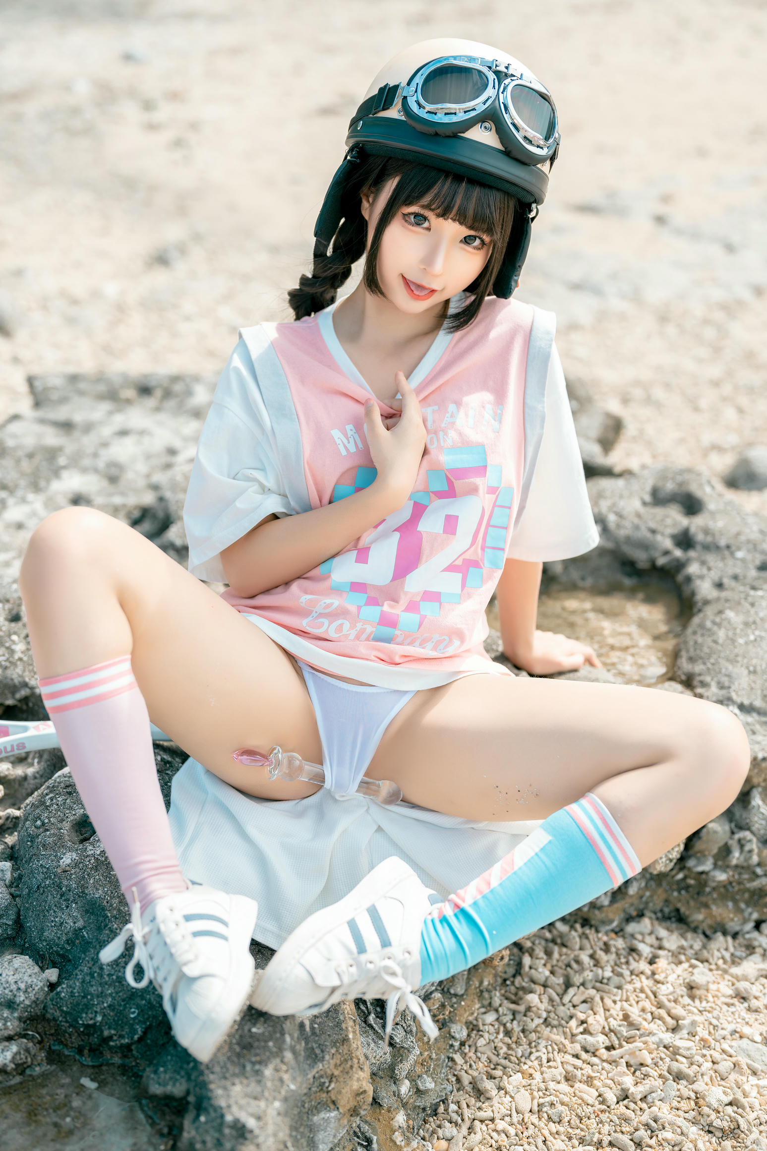 蠢沫沫 NO.213 小电车[120P 900M]_第6集