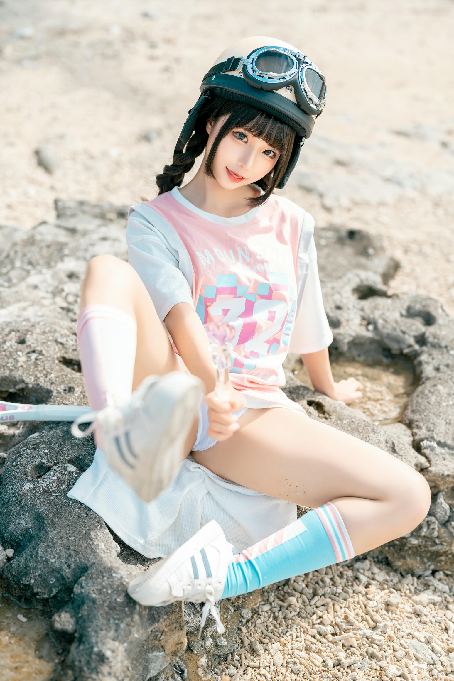 蠢沫沫 NO.213 小电车[120P 900M]_第6集