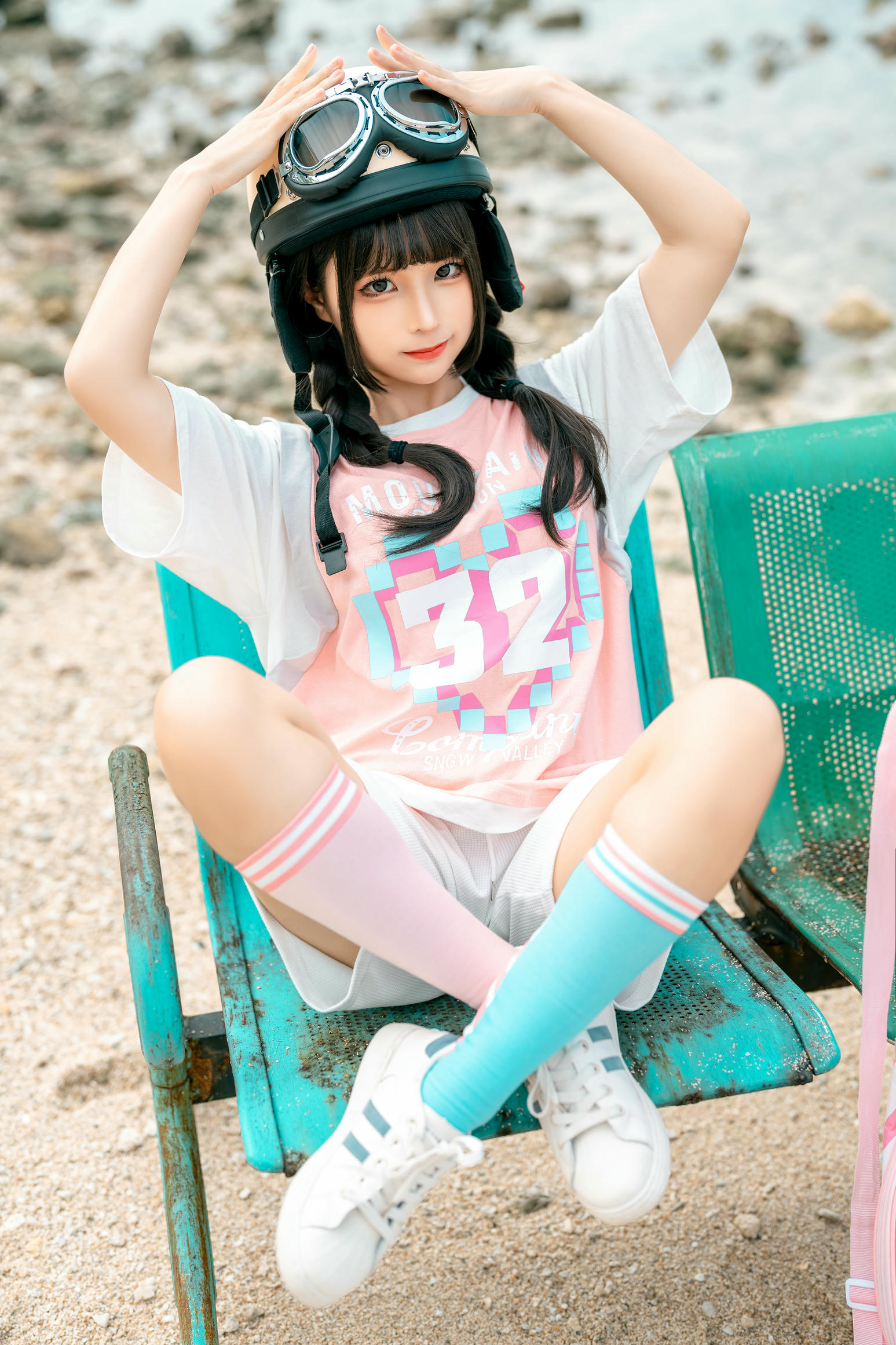 蠢沫沫 NO.213 小电车[120P 900M]_第1集