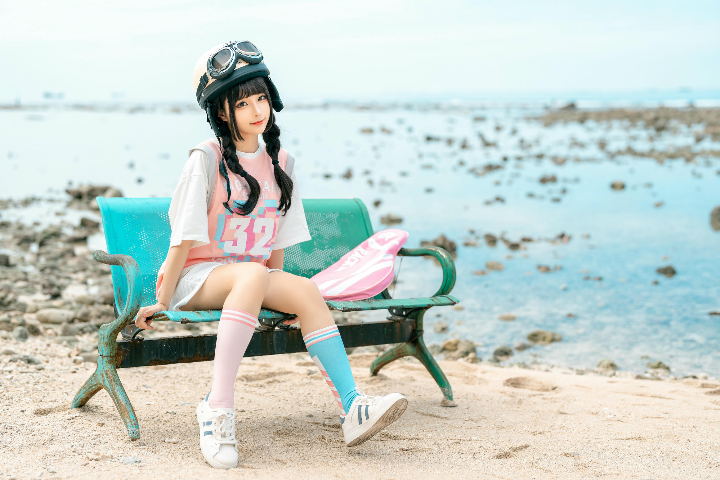 蠢沫沫 NO.213 小电车[120P 900M]_第1集