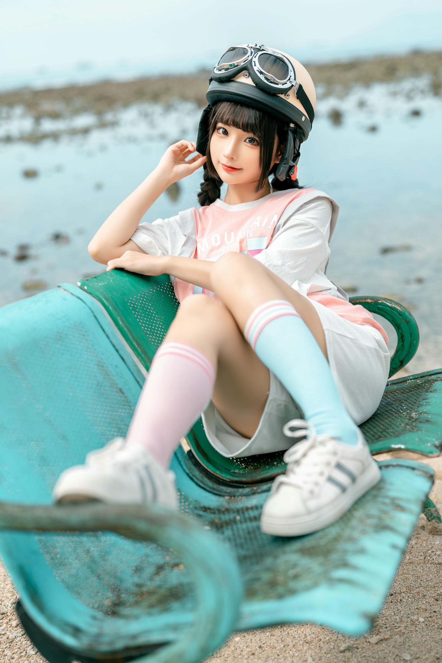 蠢沫沫 NO.213 小电车[120P 900M]_第1集