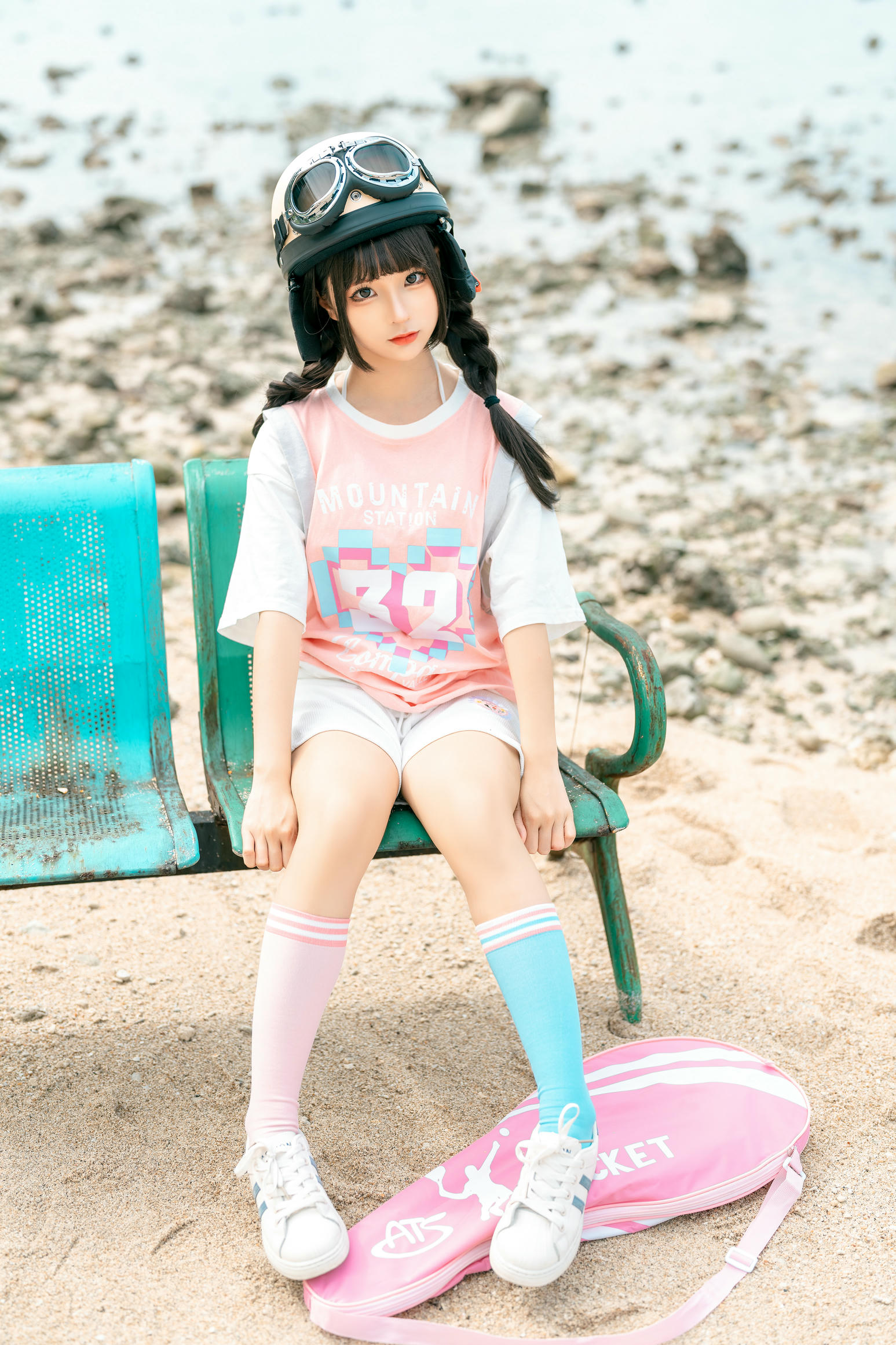 蠢沫沫 NO.213 小电车[120P 900M]_第2集