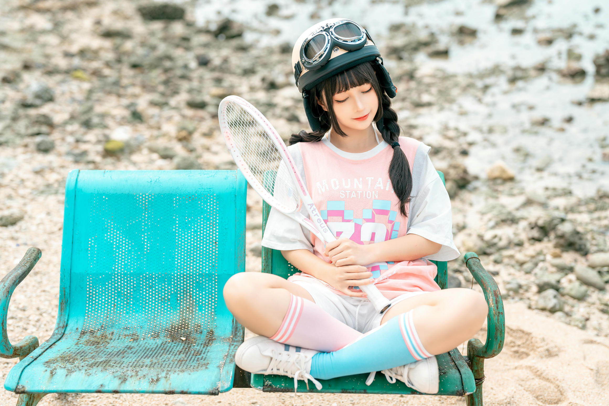 蠢沫沫 NO.213 小电车[120P 900M]_第2集