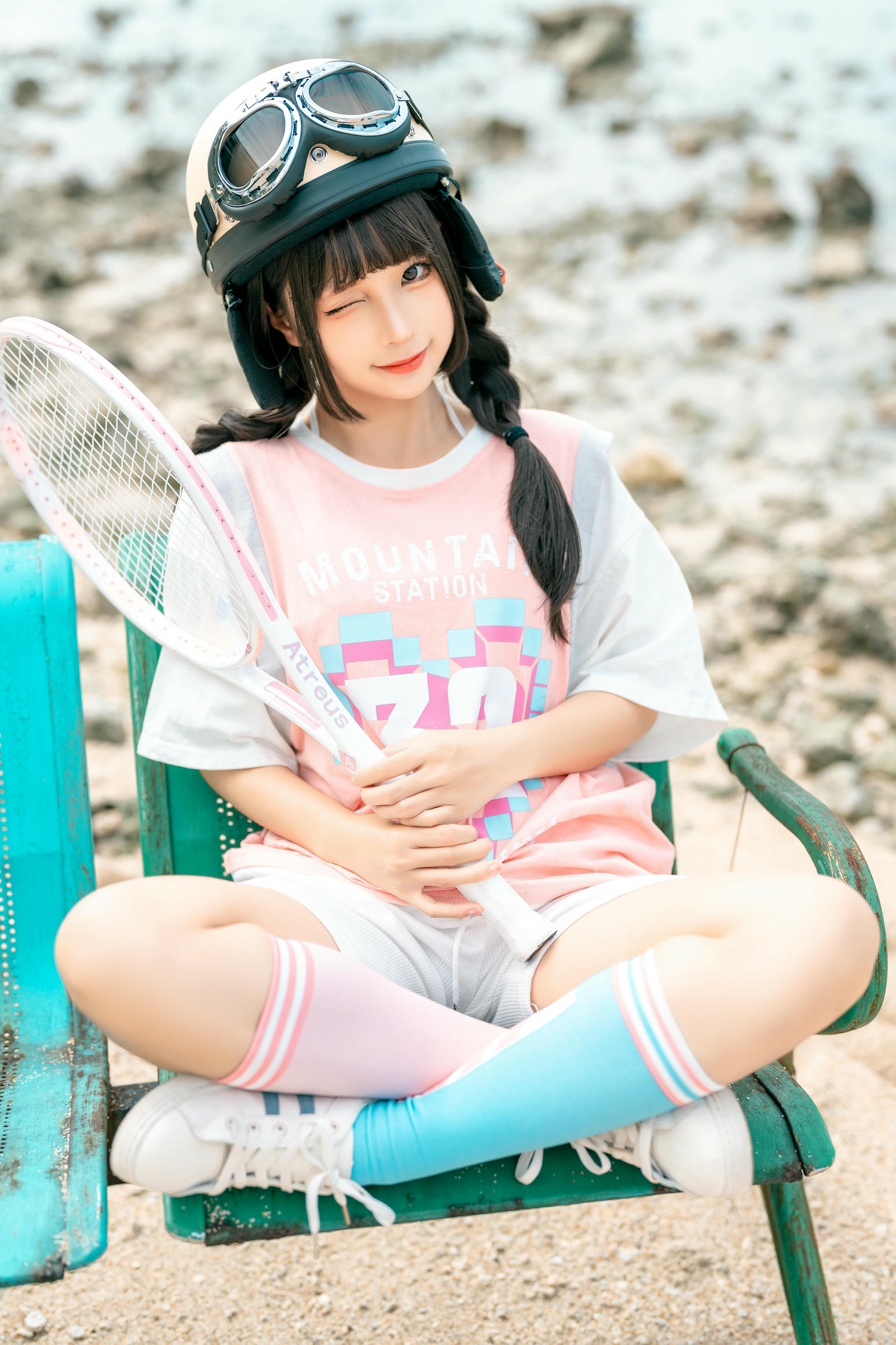 蠢沫沫 NO.213 小电车[120P 900M]_第2集