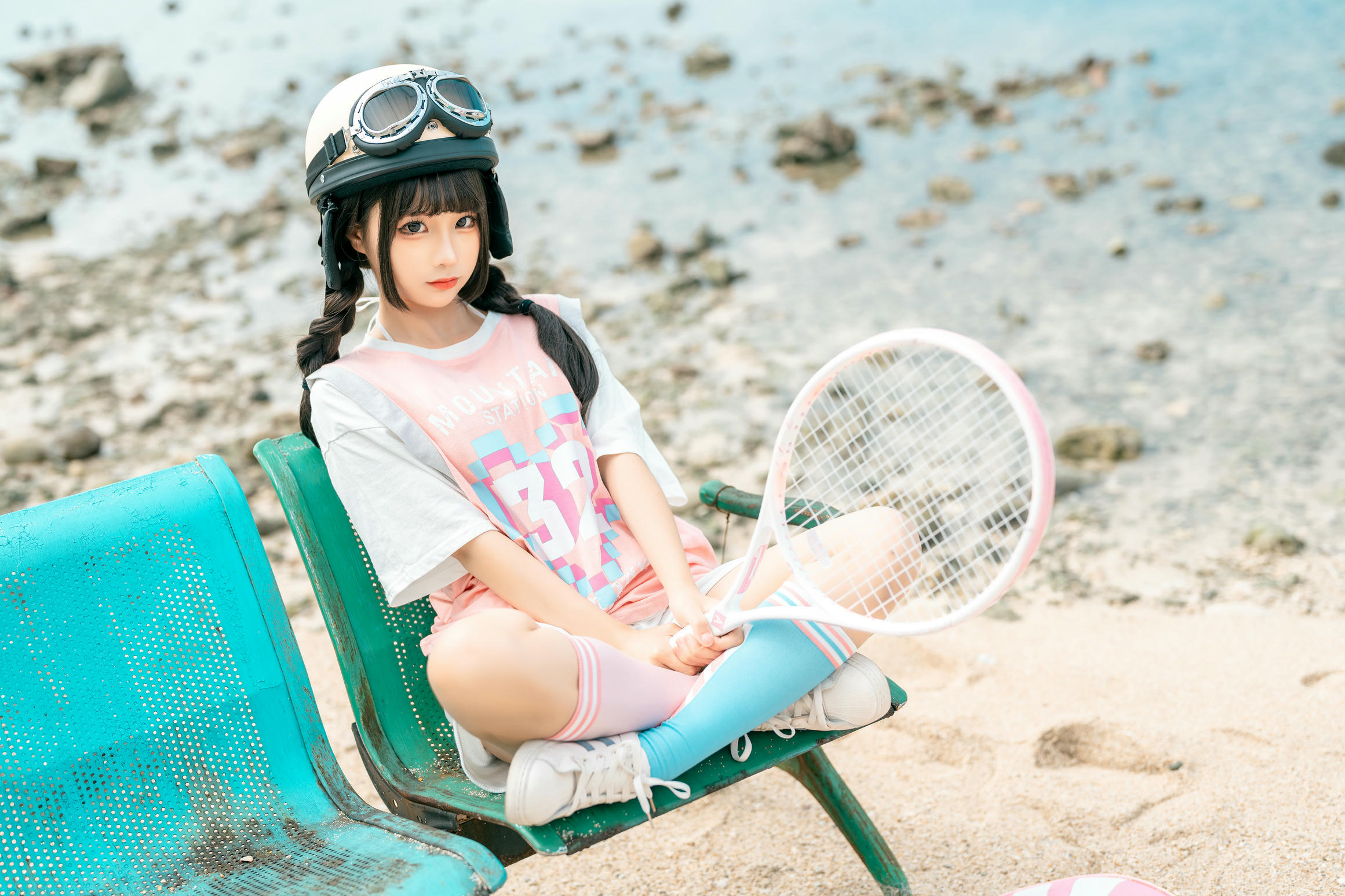 蠢沫沫 NO.213 小电车[120P 900M]_第2集