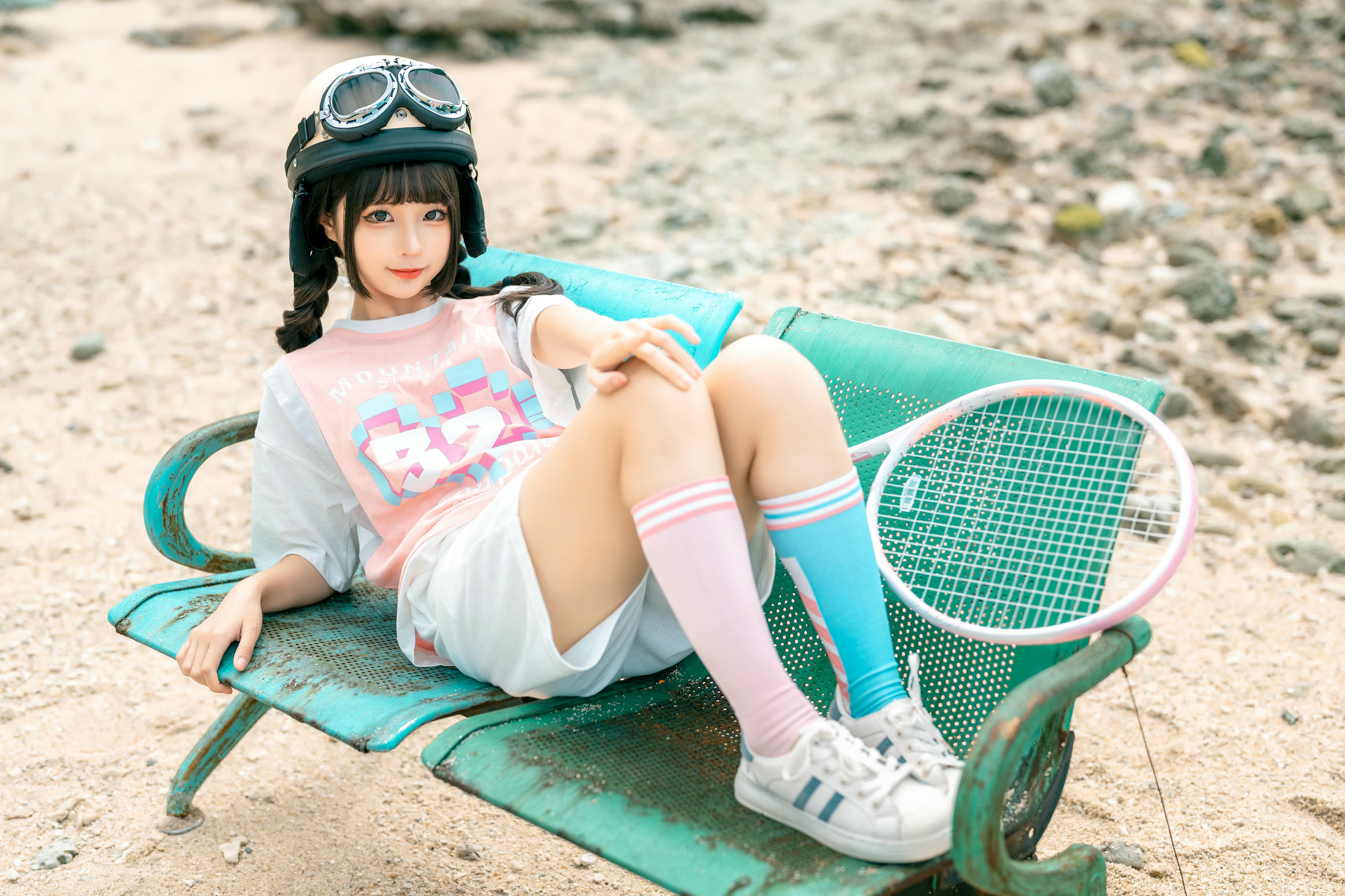 蠢沫沫 NO.213 小电车[120P 900M]_第2集