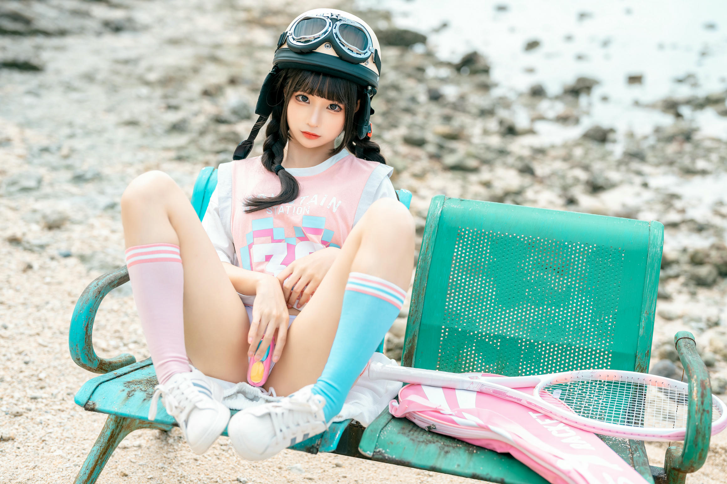 蠢沫沫 NO.213 小电车[120P 900M]_第2集