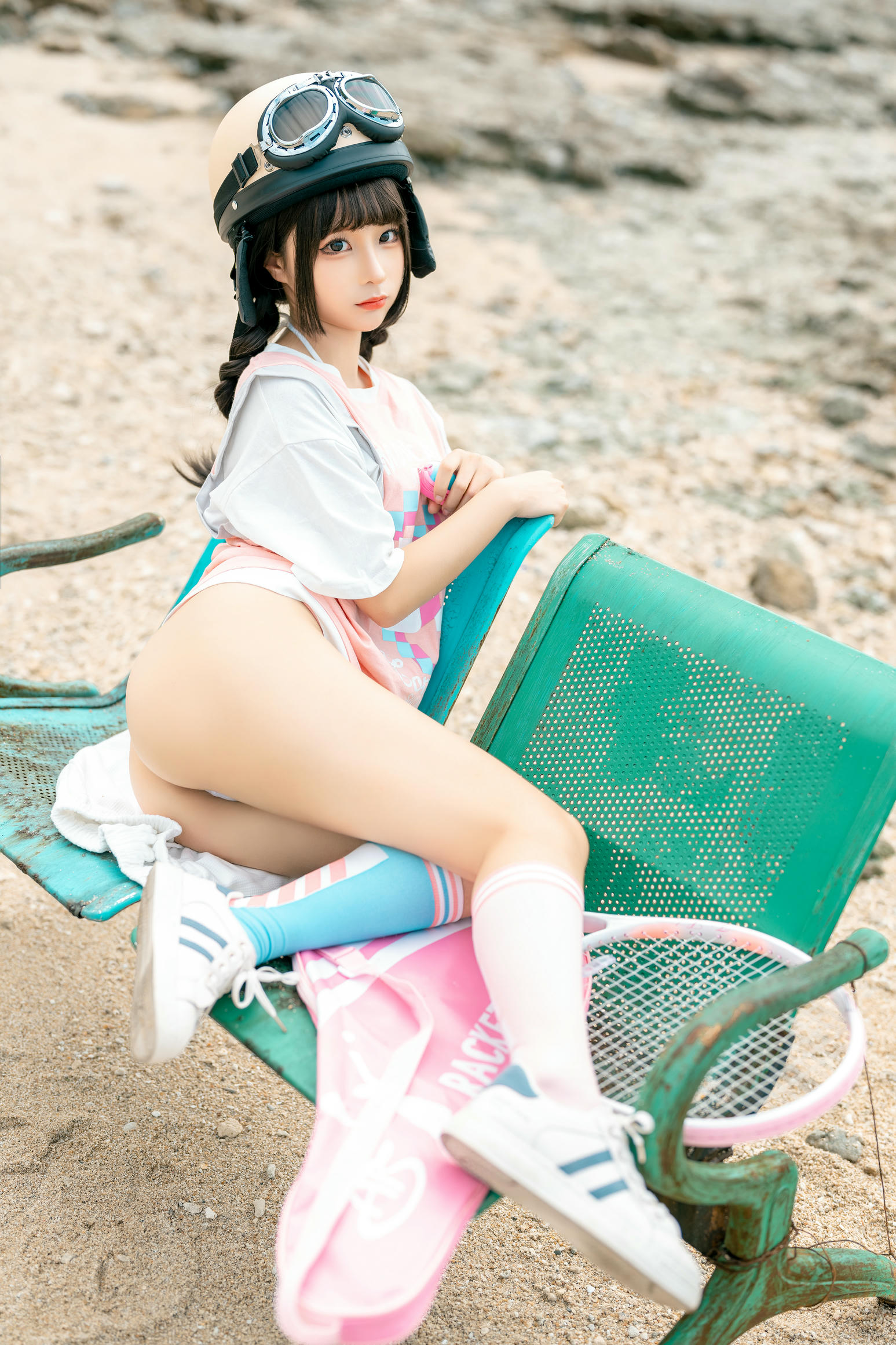 蠢沫沫 NO.213 小电车[120P 900M]_第3集