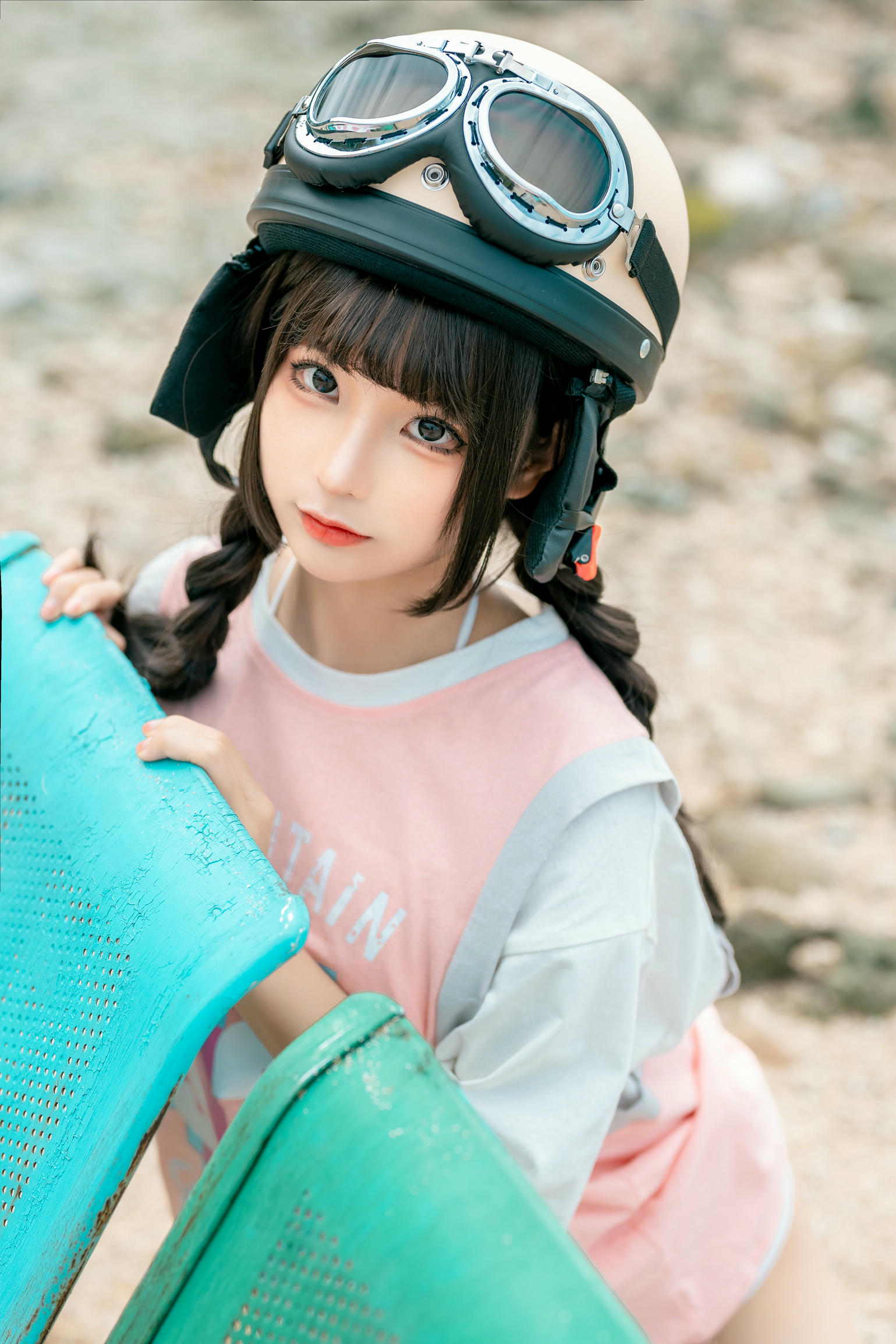 蠢沫沫 NO.213 小电车[120P 900M]_第3集