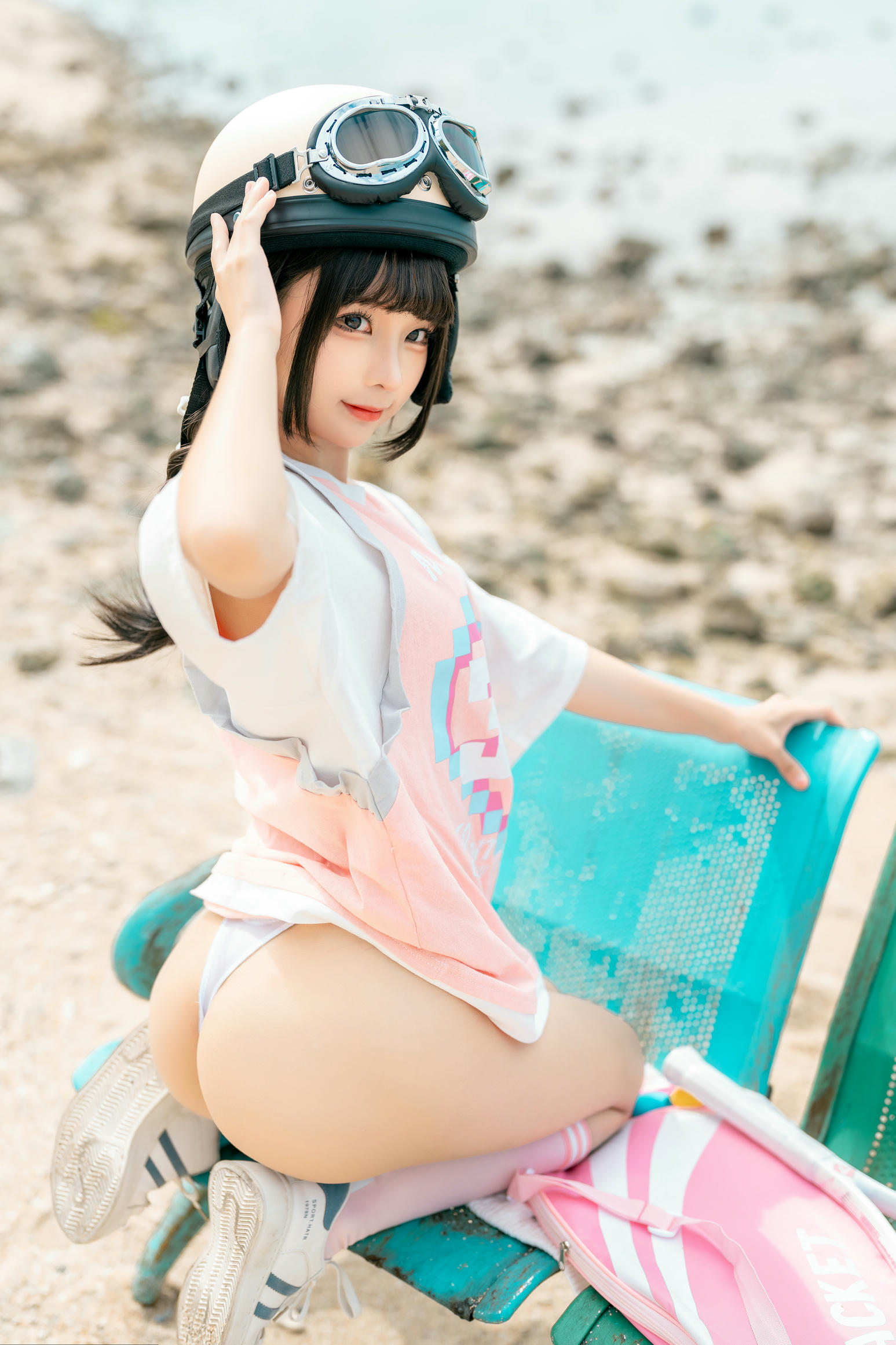 蠢沫沫 NO.213 小电车[120P 900M]_第4集