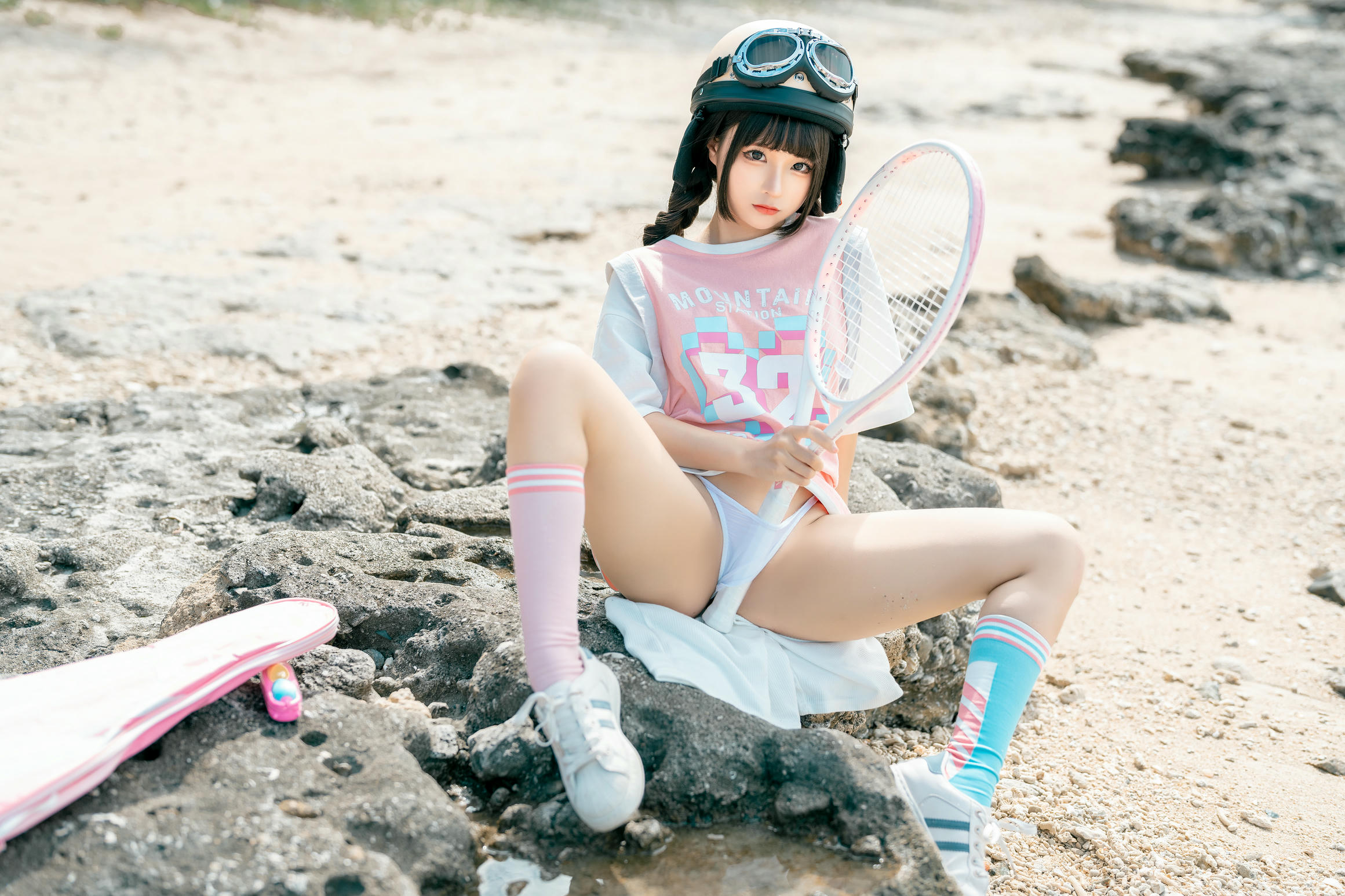 蠢沫沫 NO.213 小电车[120P 900M]_第5集