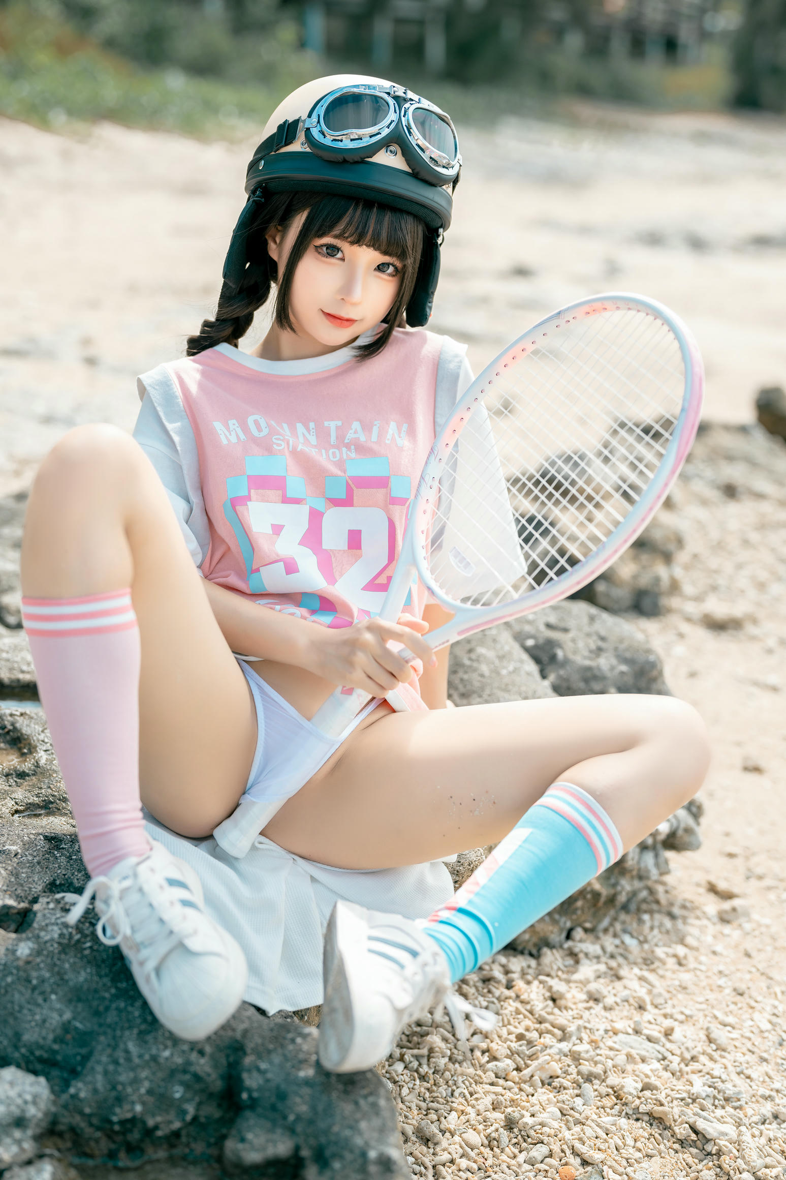 蠢沫沫 NO.213 小电车[120P 900M]_第5集