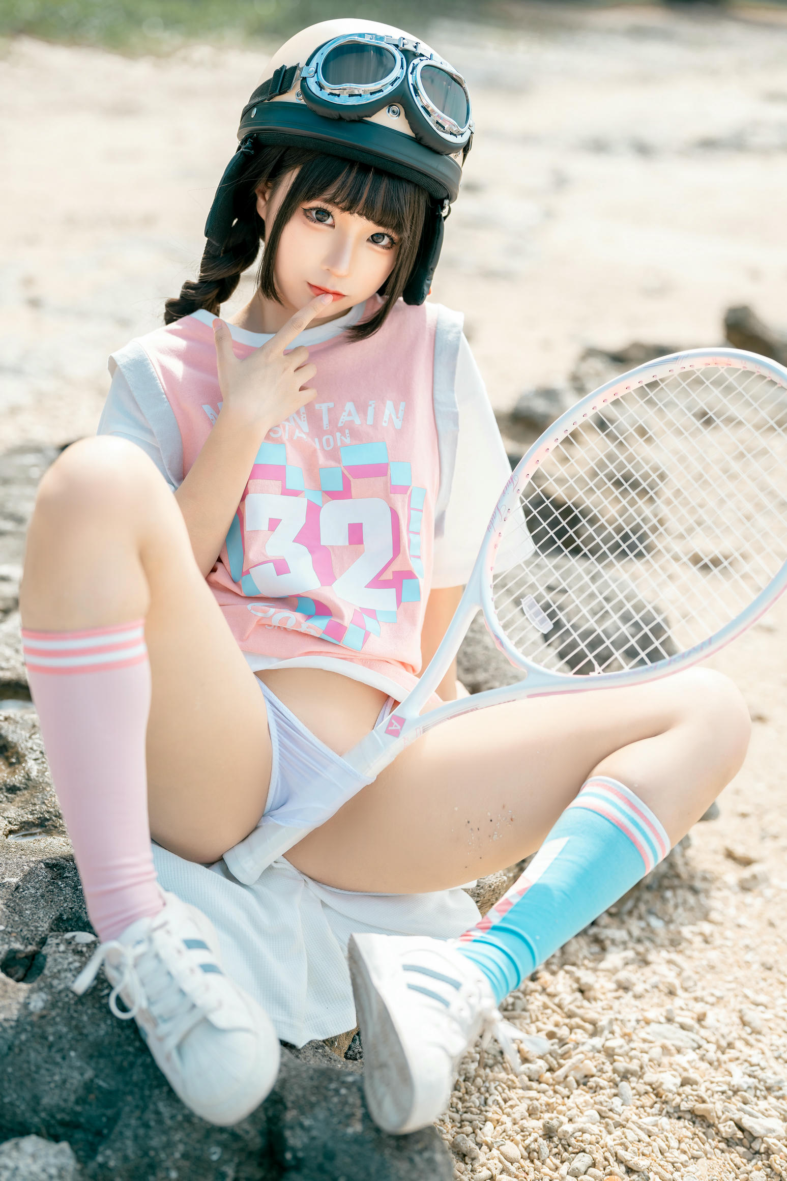 蠢沫沫 NO.213 小电车[120P 900M]_第5集